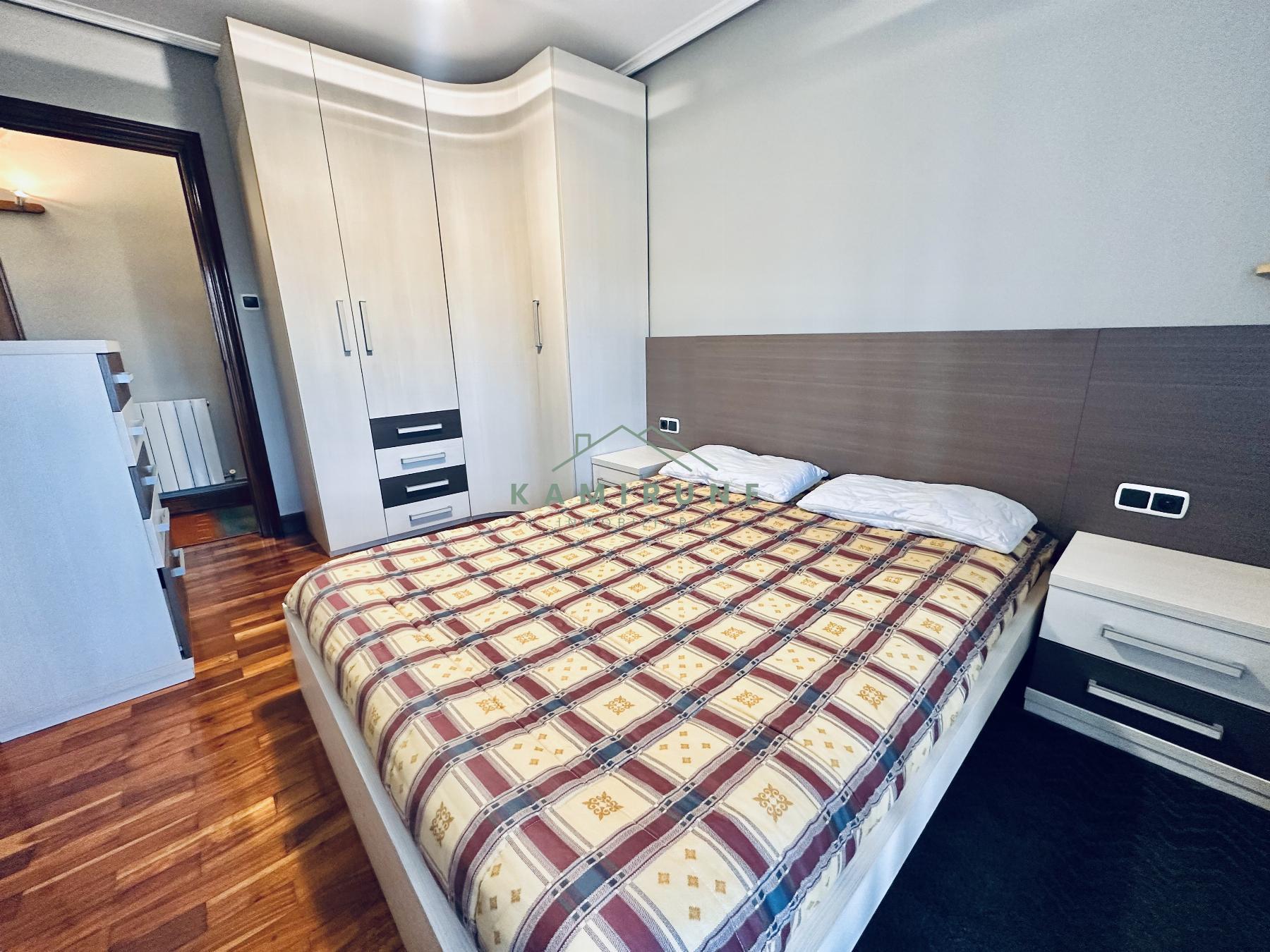 For sale of flat in Basauri