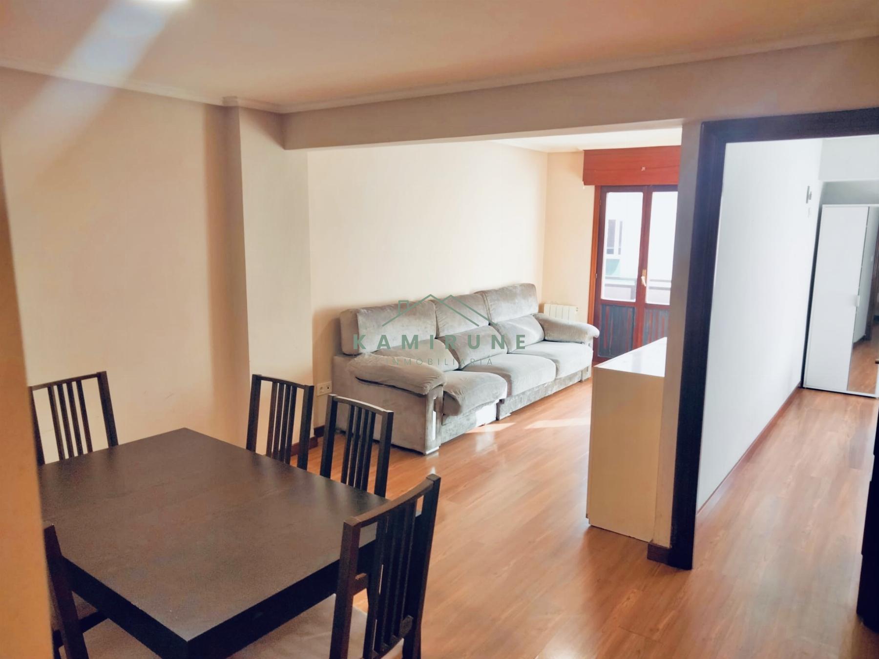 For sale of flat in Portugalete