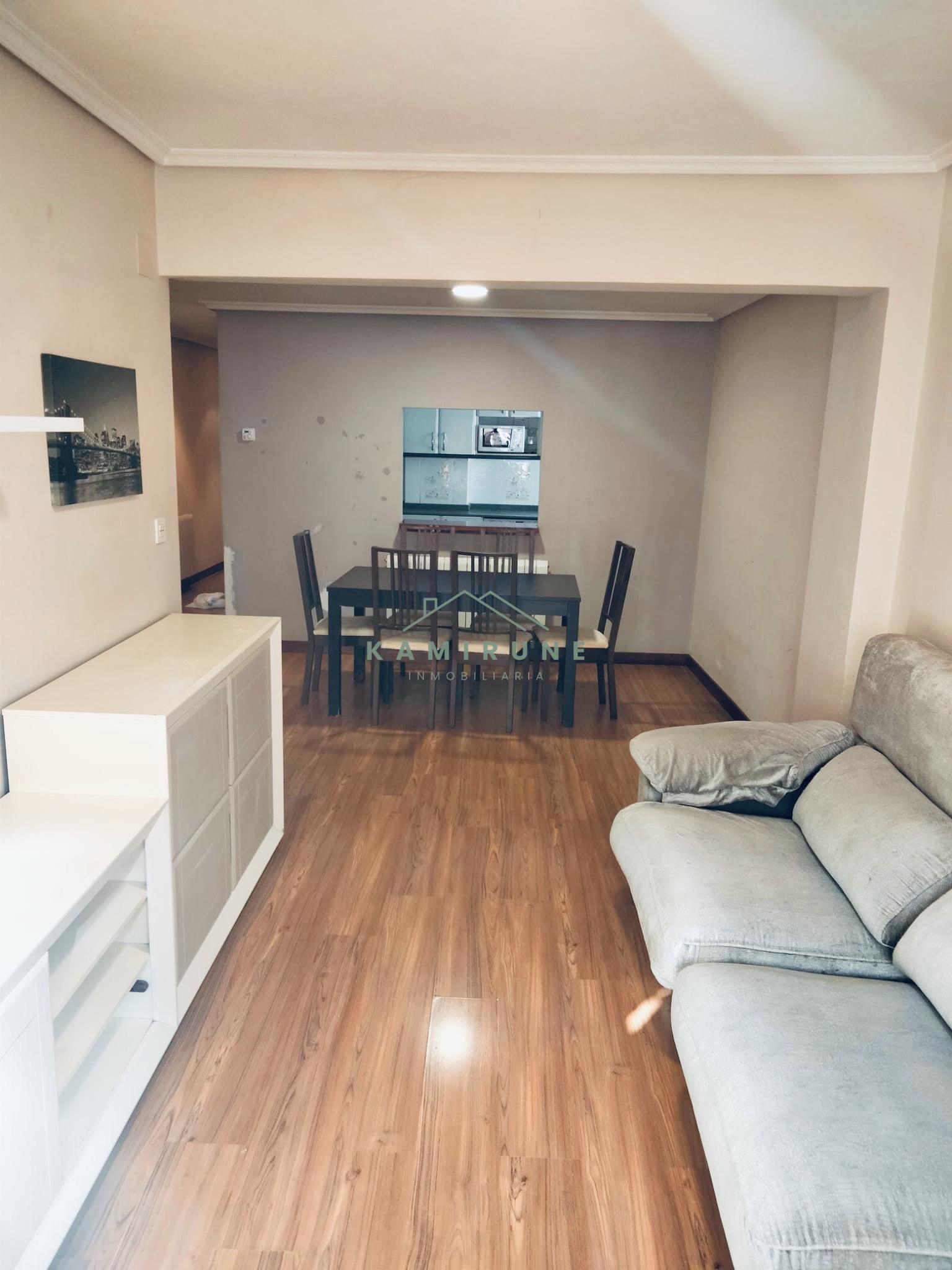 For sale of flat in Portugalete