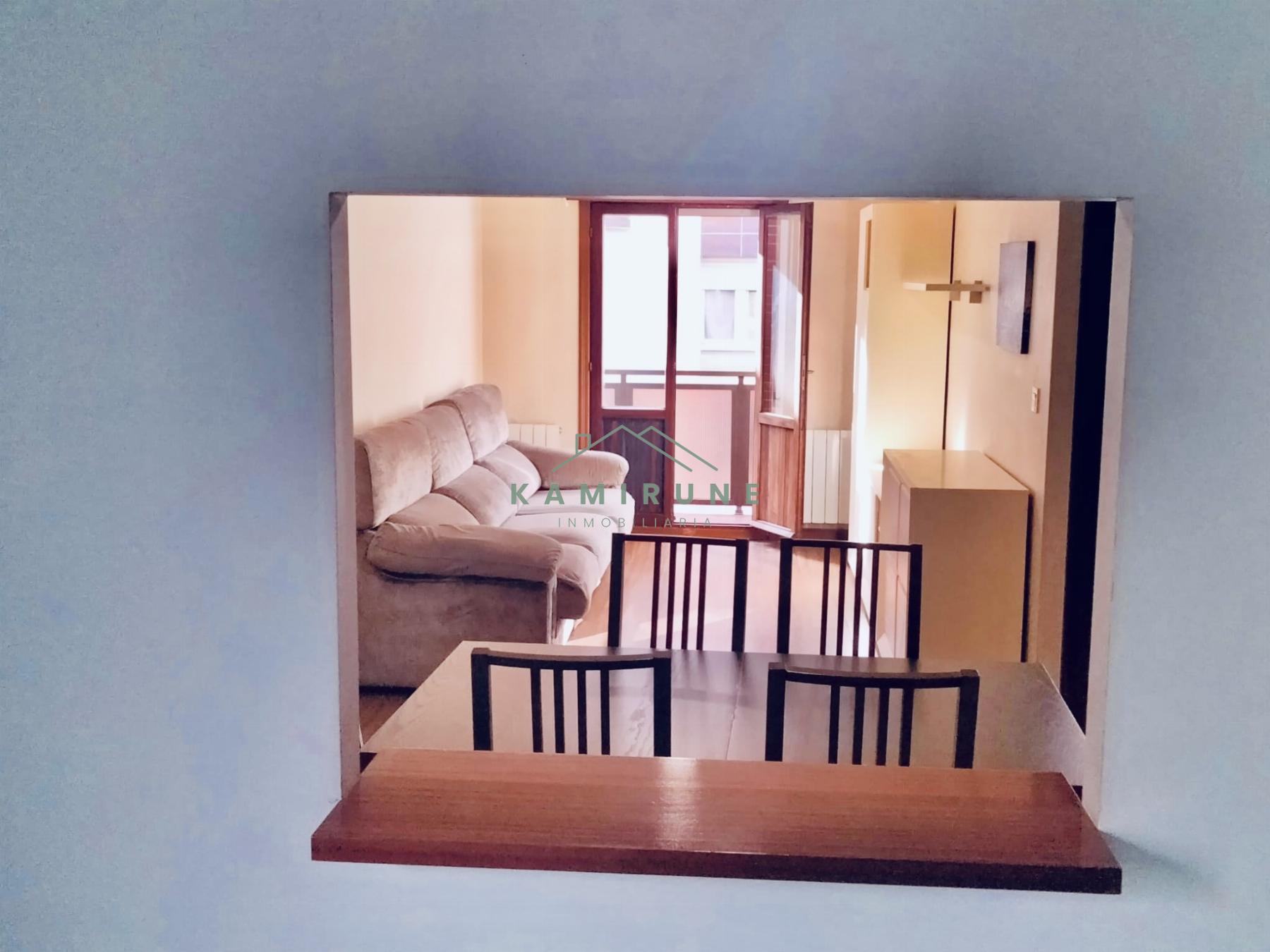 For sale of flat in Portugalete