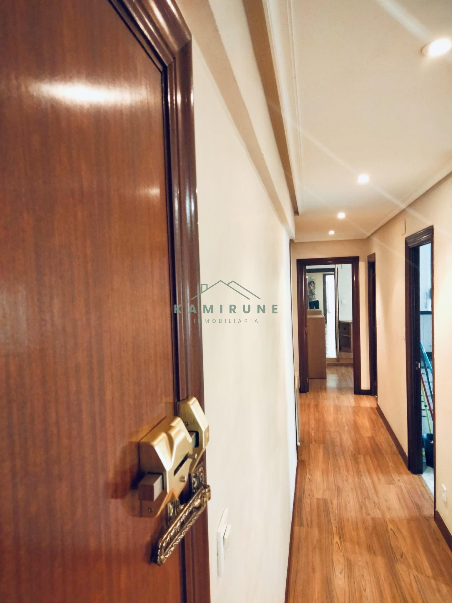 For sale of flat in Portugalete