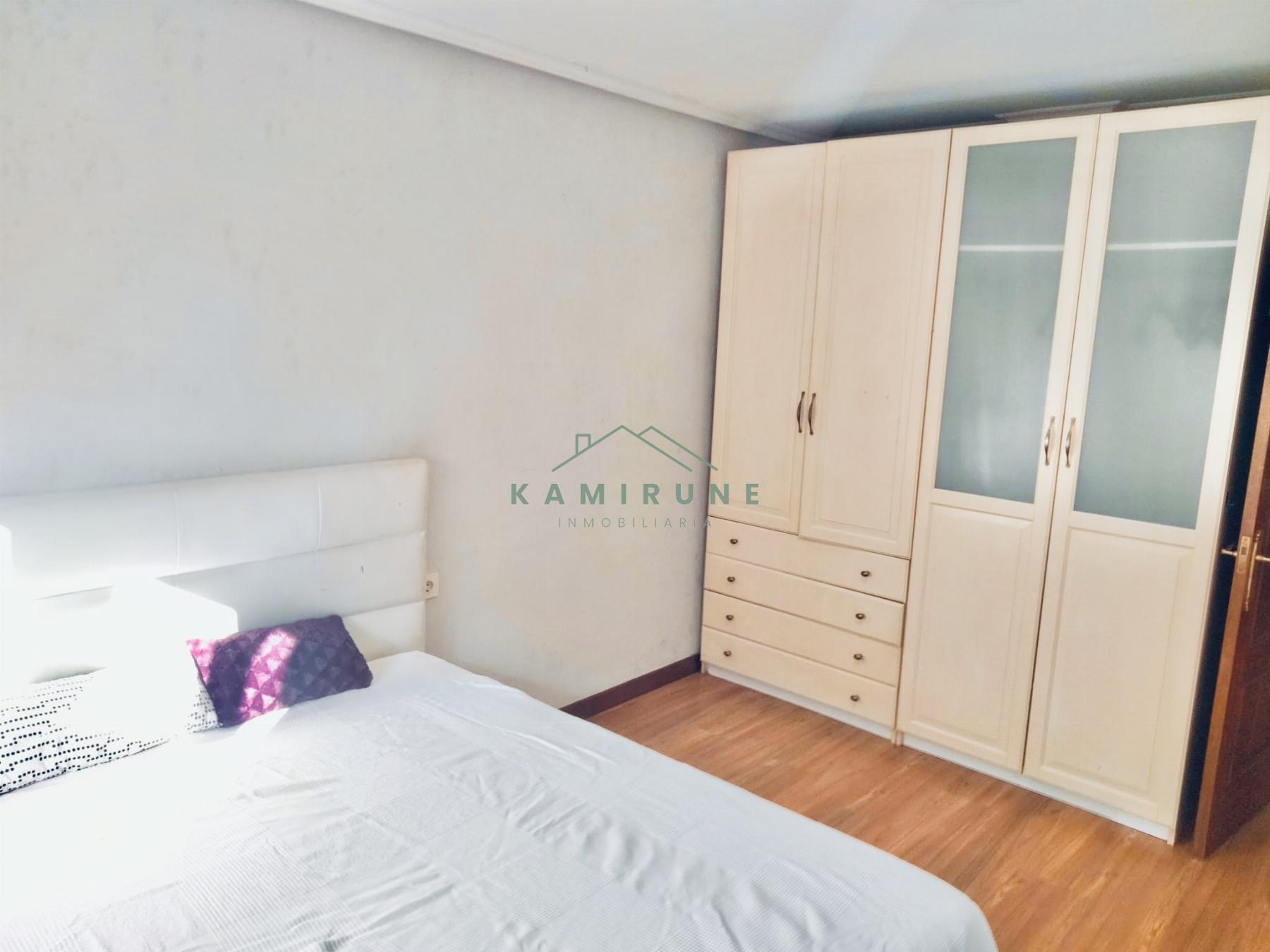 For sale of flat in Portugalete