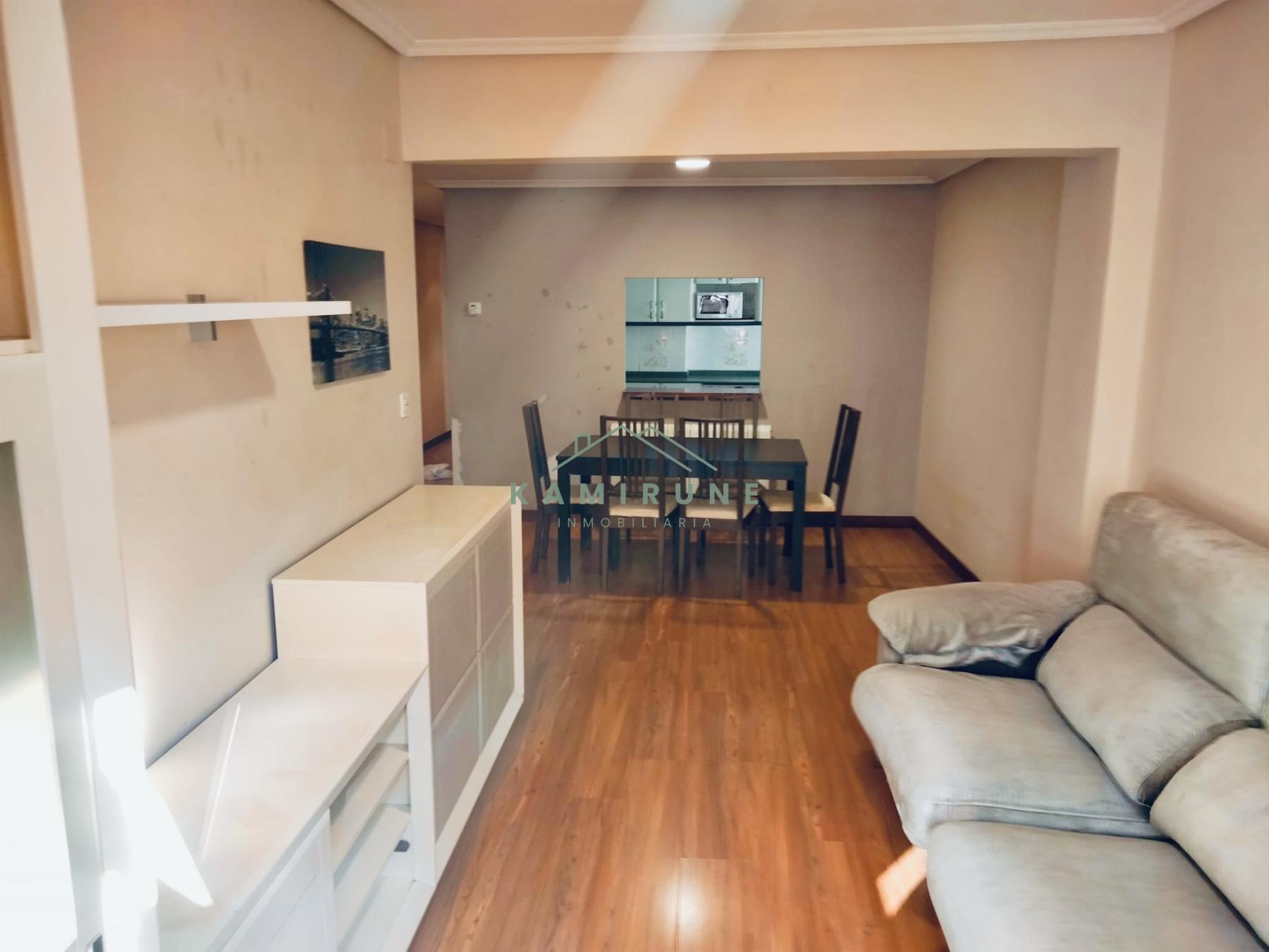 For sale of flat in Portugalete