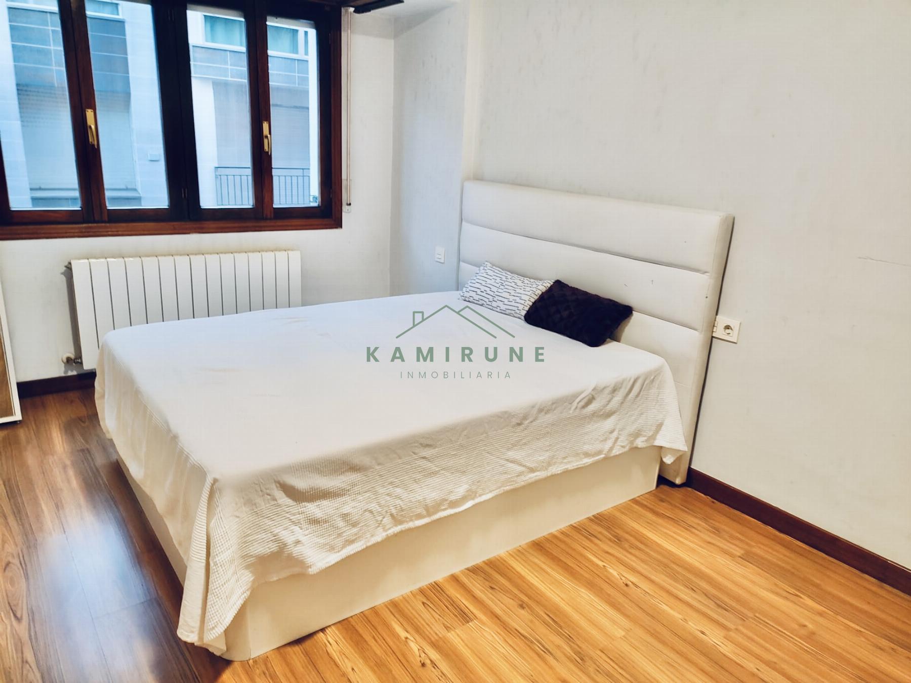 For sale of flat in Portugalete