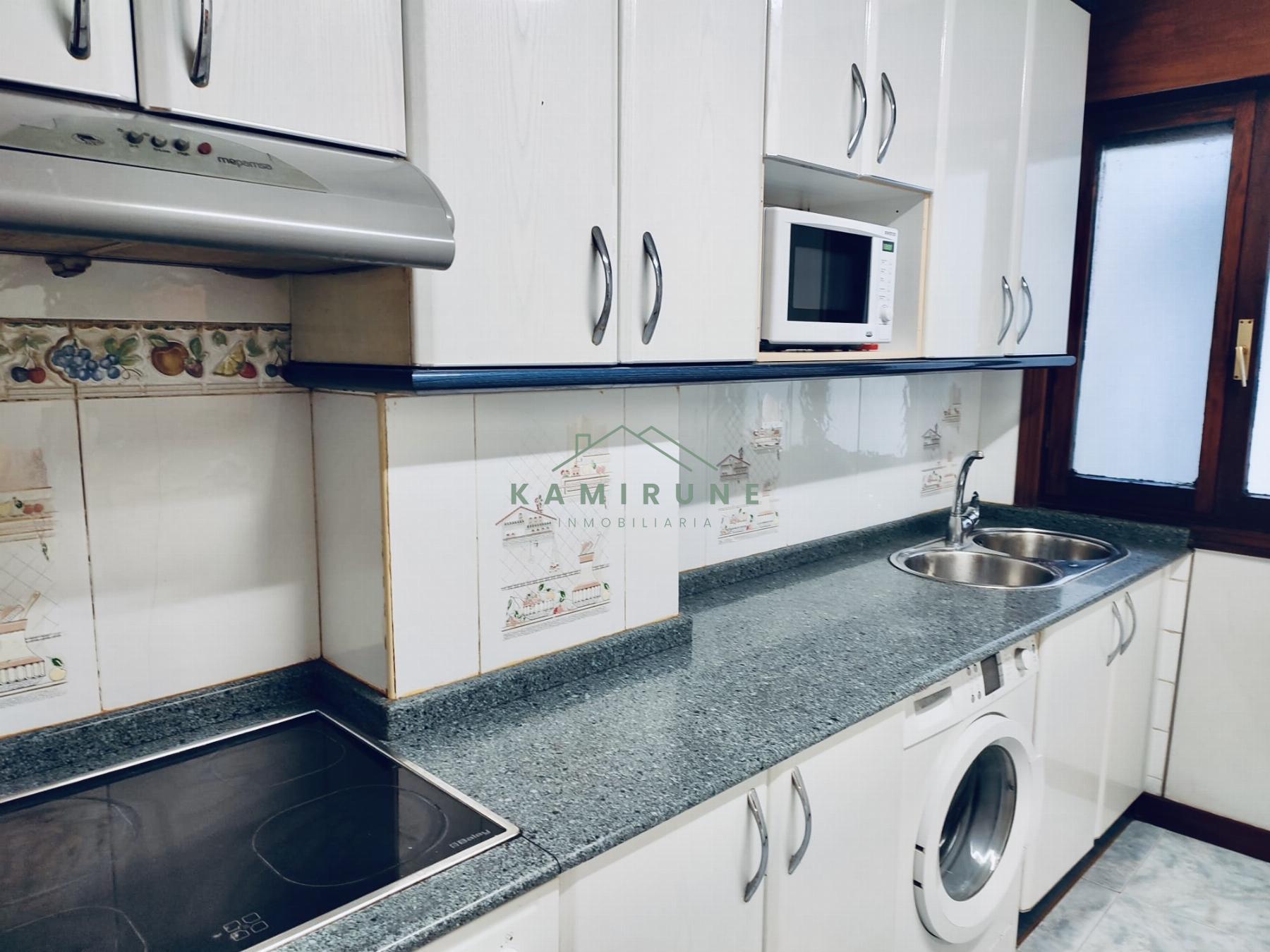 For sale of flat in Portugalete