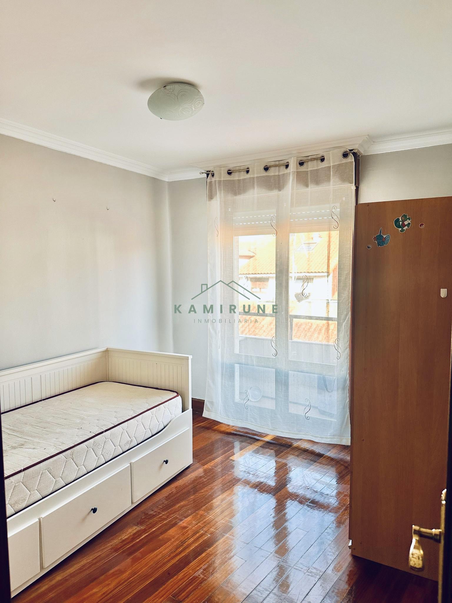 For sale of flat in Bermeo