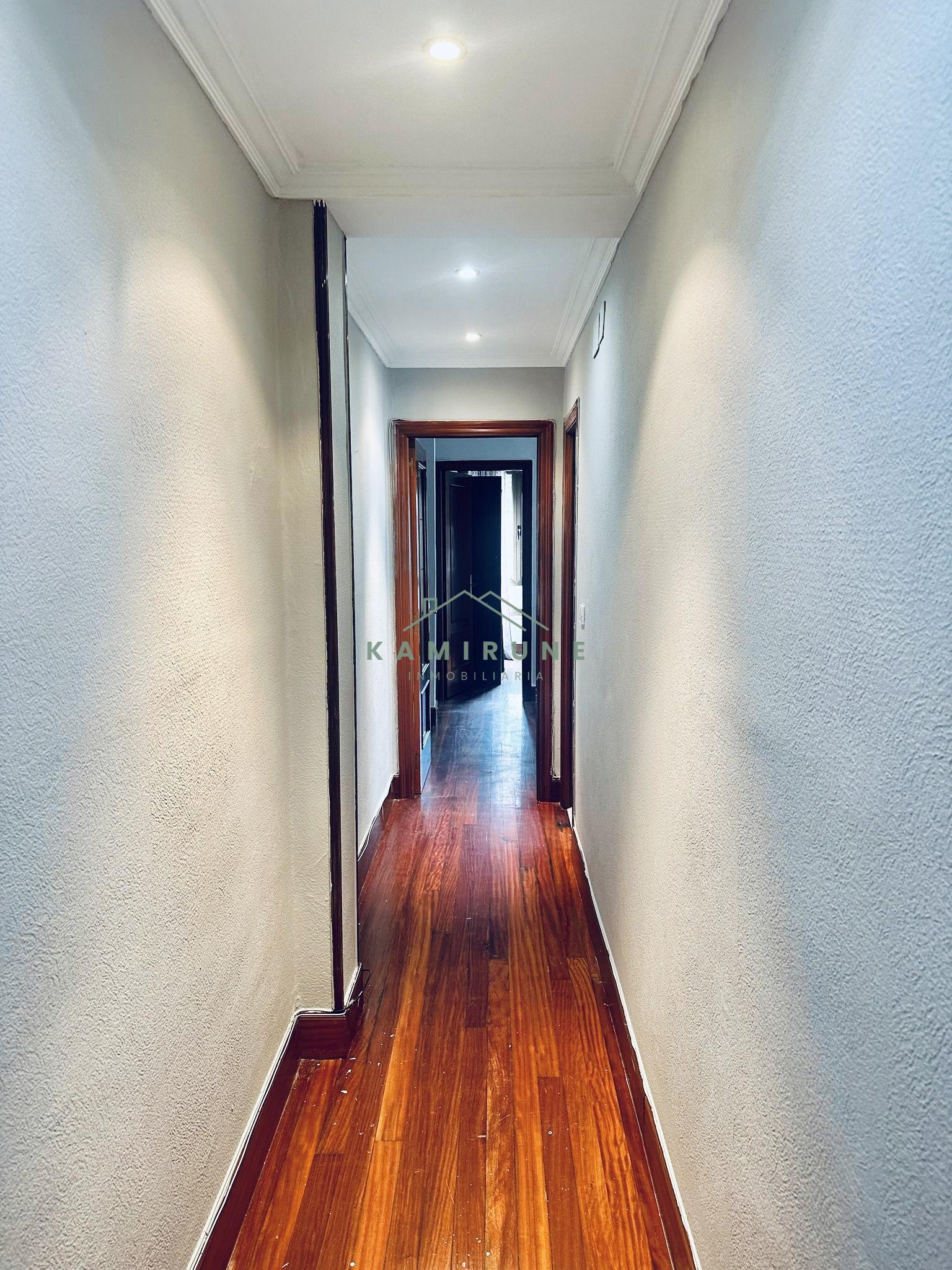 For sale of flat in Bermeo