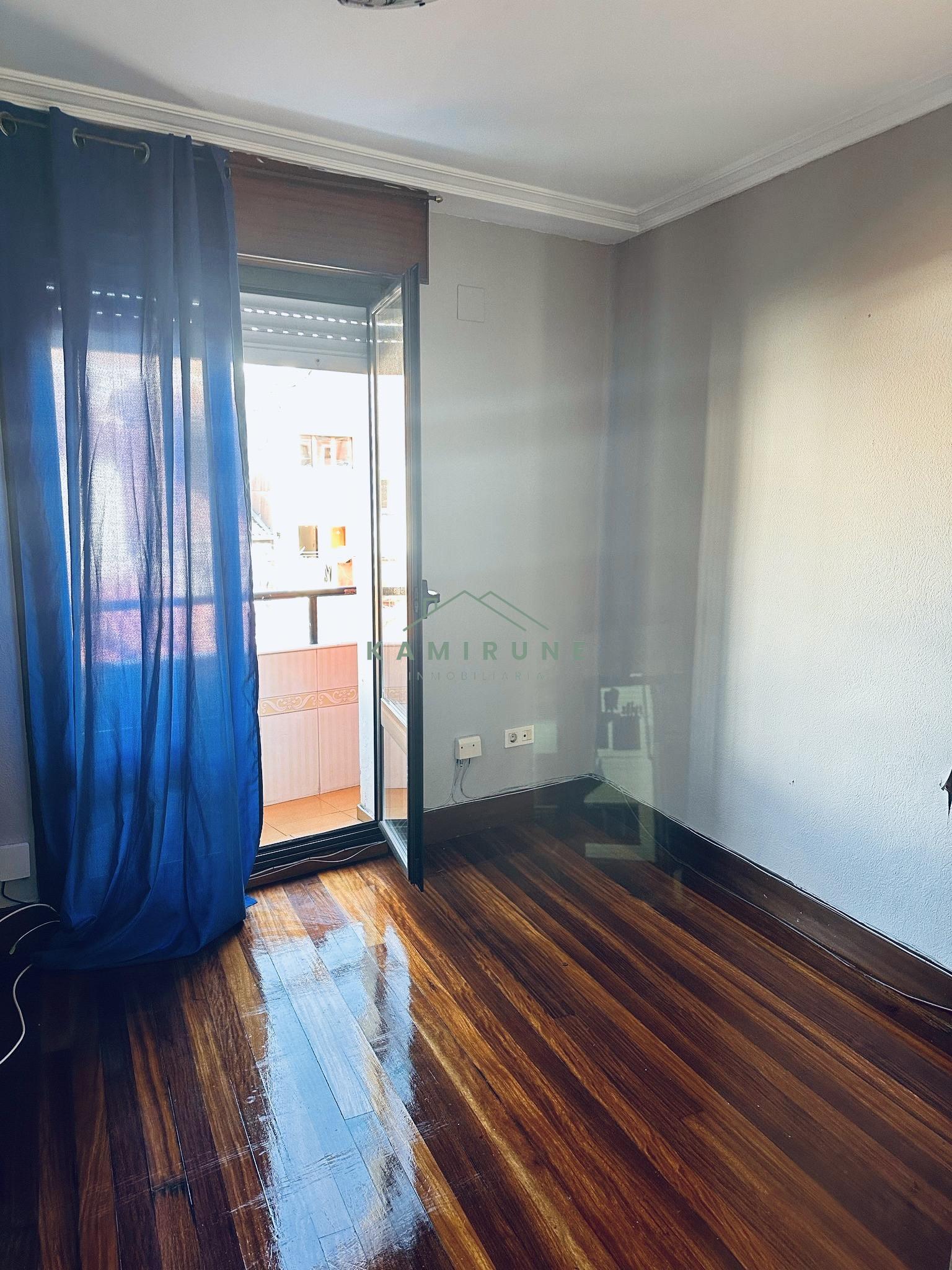 For sale of flat in Bermeo