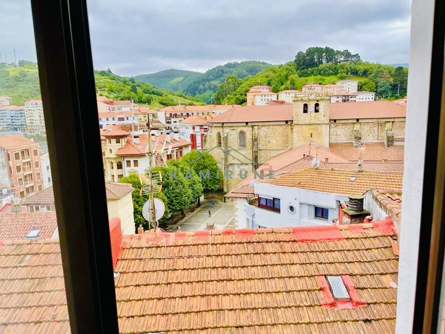 For sale of flat in Bermeo