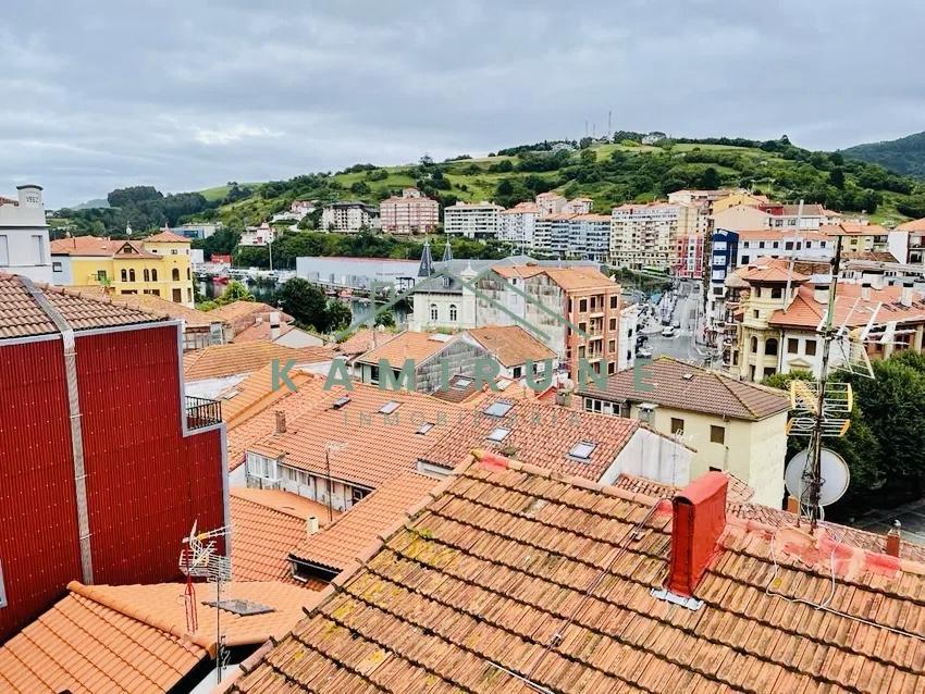 For sale of flat in Bermeo