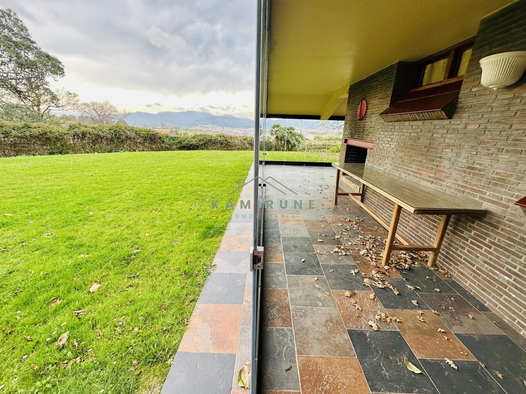 Venta de casa en Leioa
