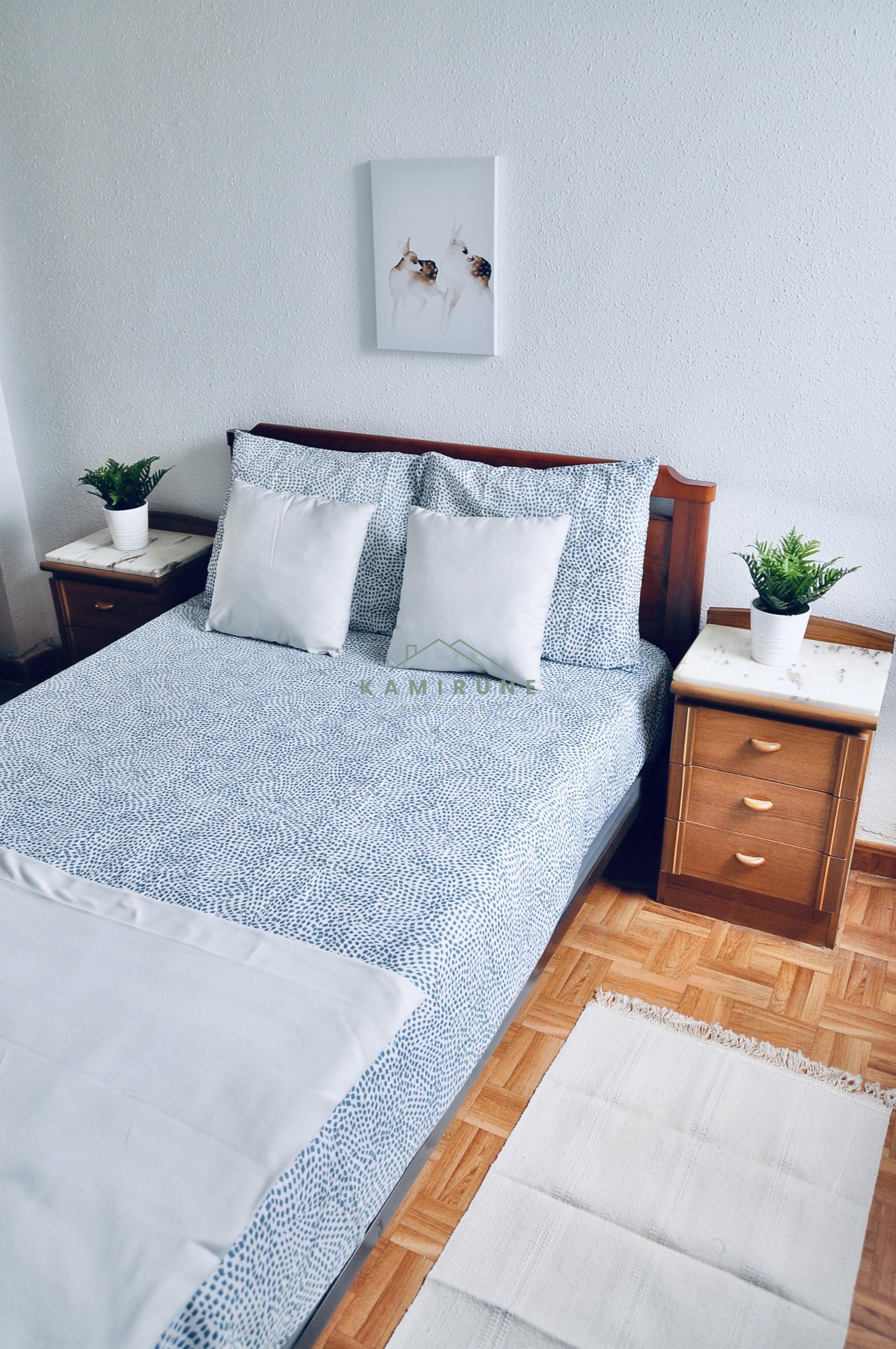 For rent of flat in Bilbao