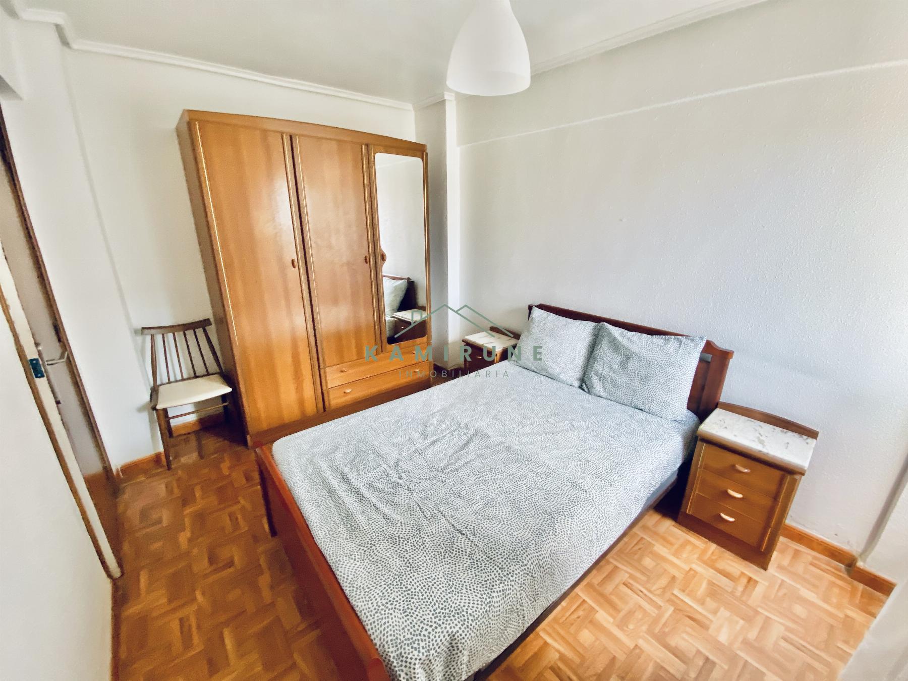 For rent of flat in Bilbao