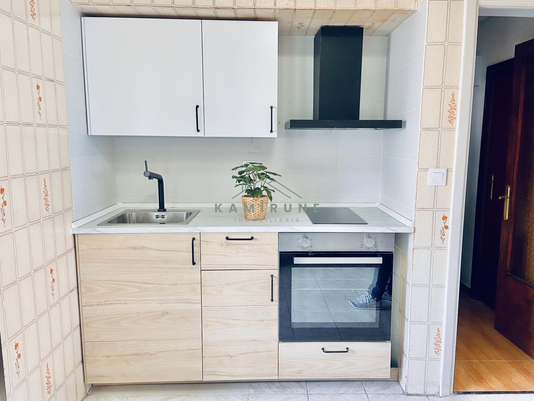 For rent of flat in Bilbao