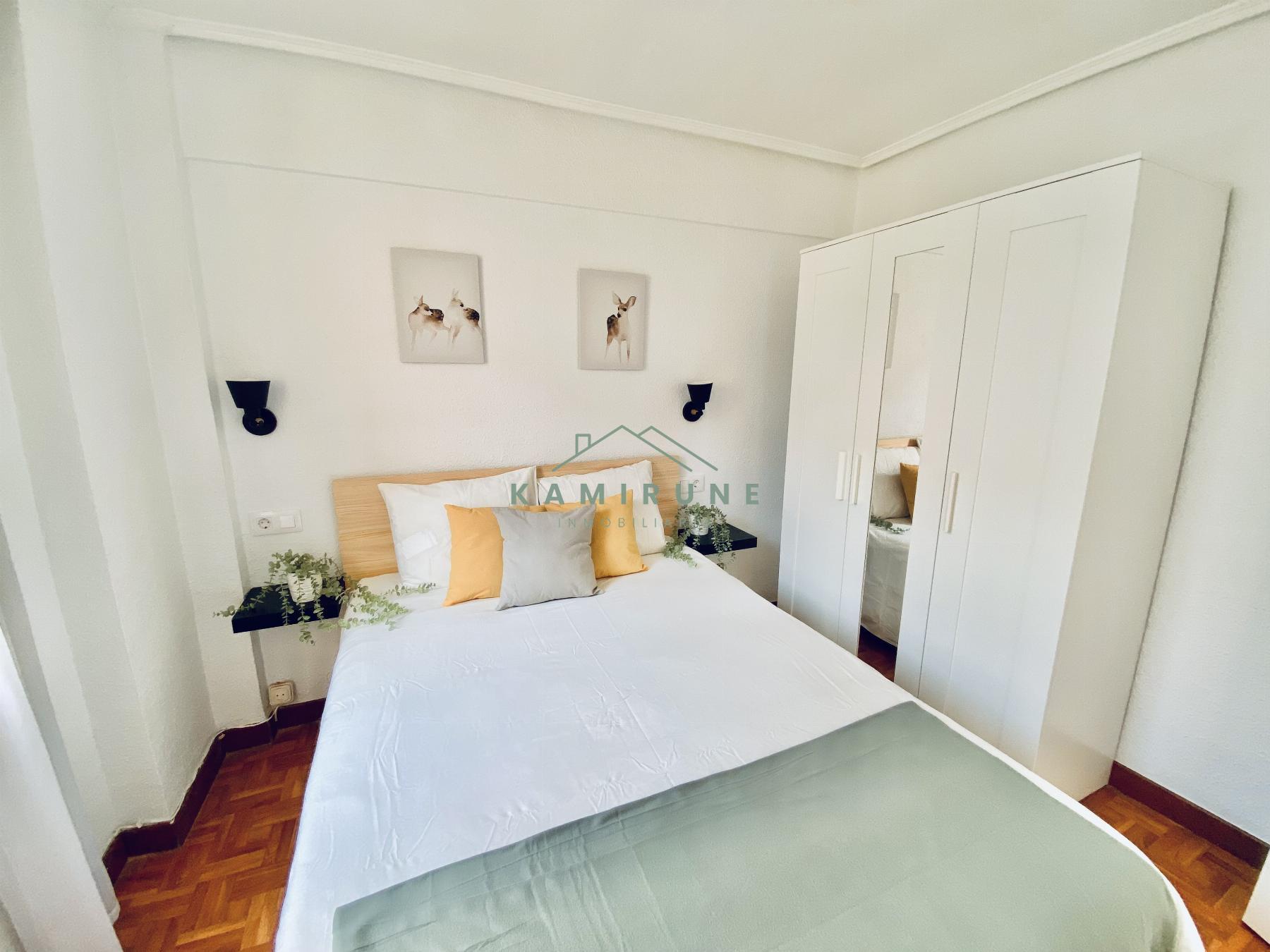 For rent of flat in Bilbao