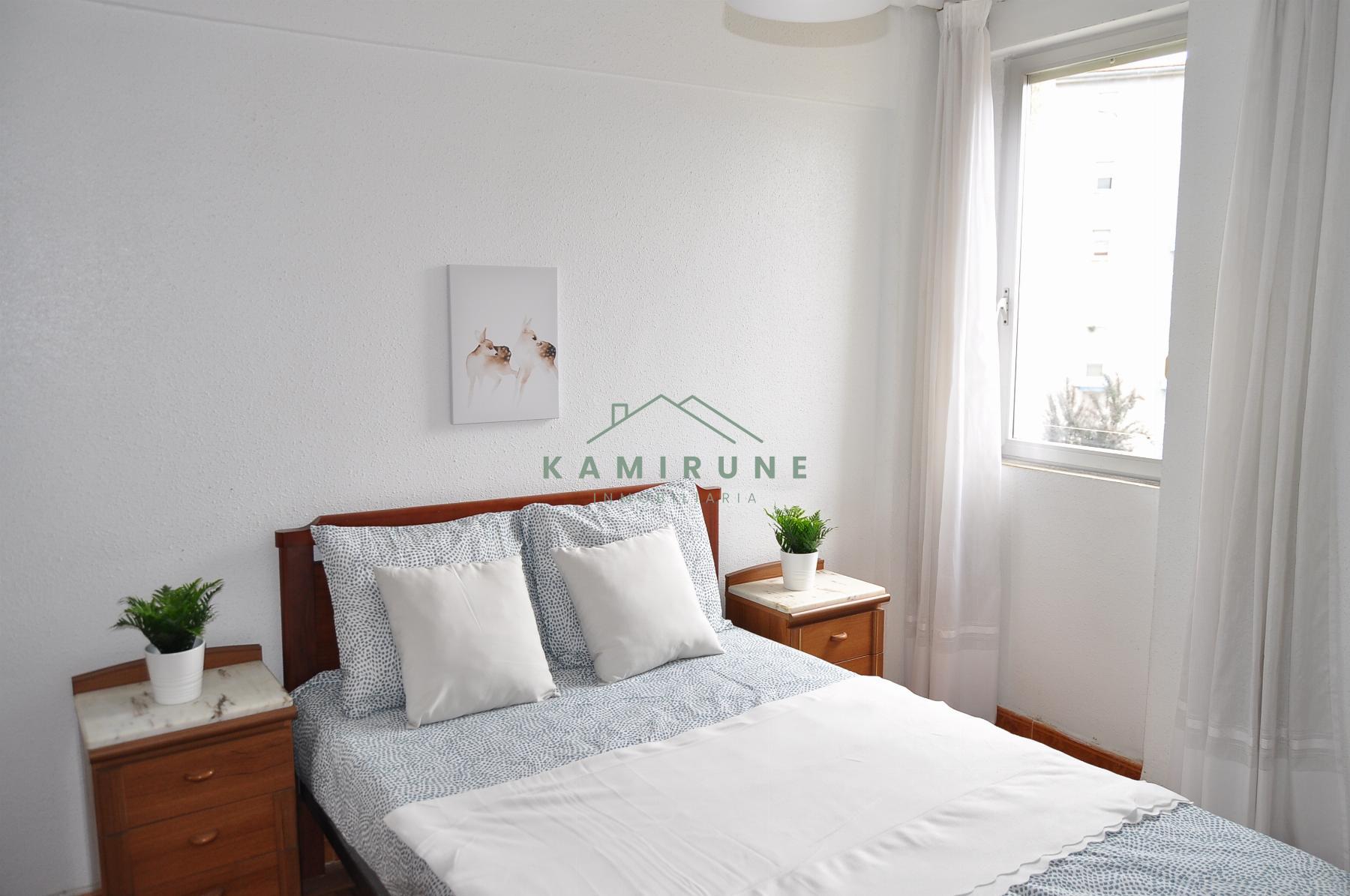 For rent of flat in Bilbao