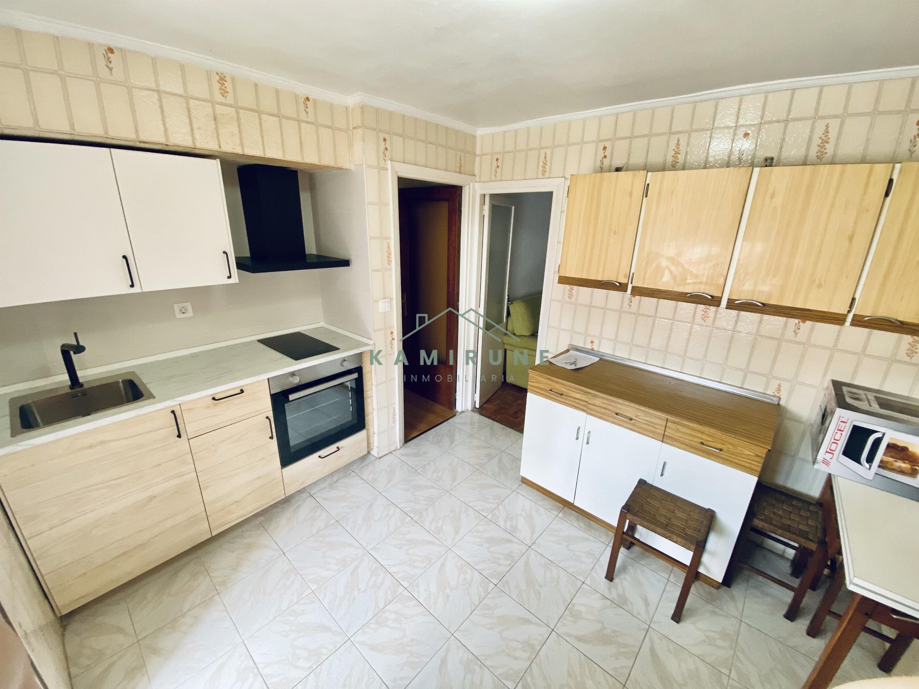 For rent of flat in Bilbao