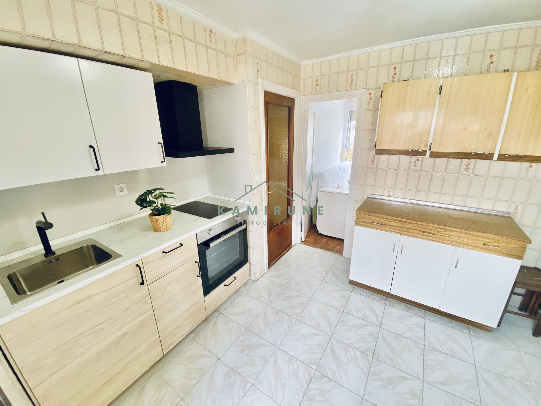 For rent of flat in Bilbao