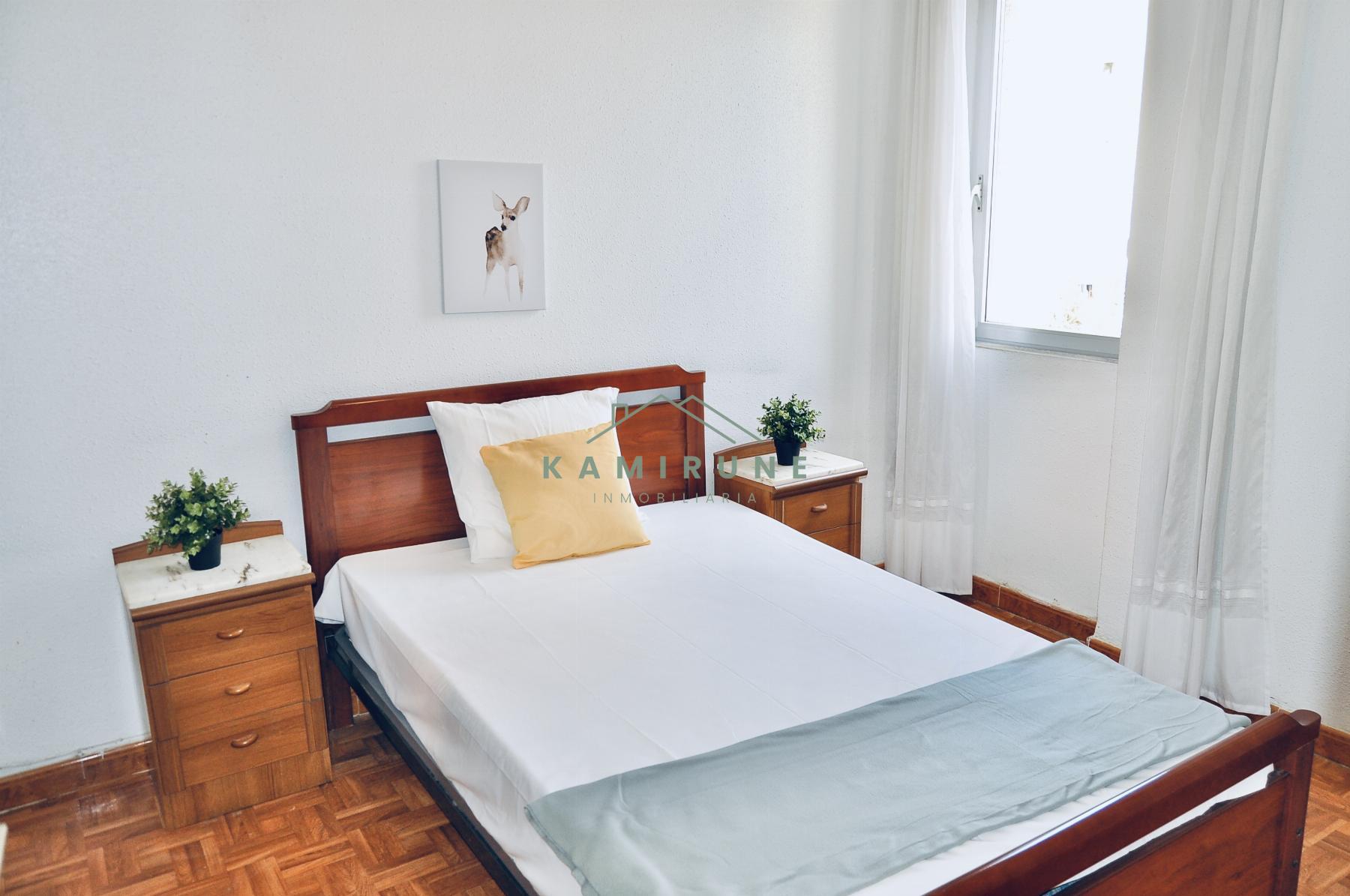 For rent of flat in Bilbao