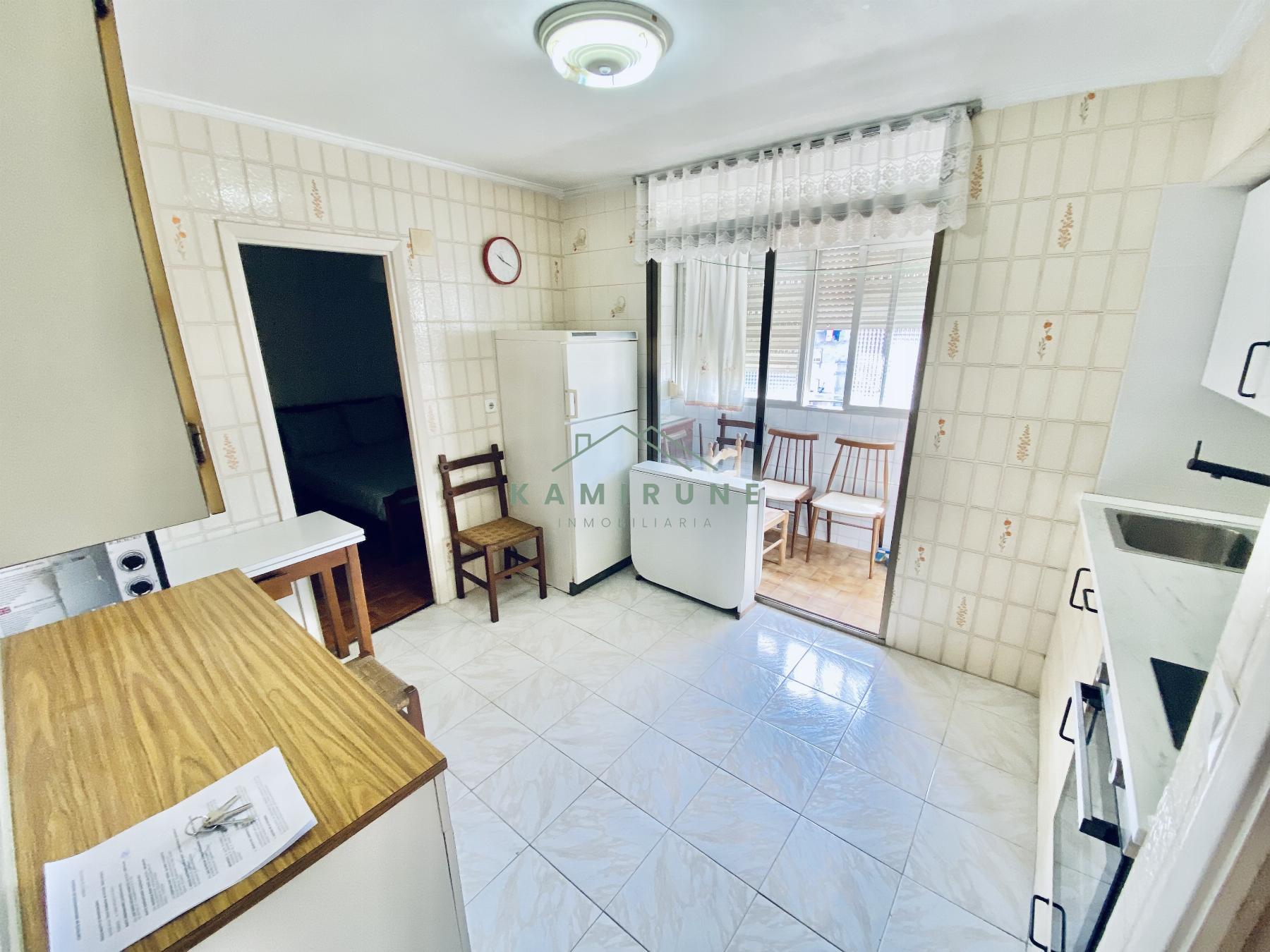 For rent of flat in Bilbao