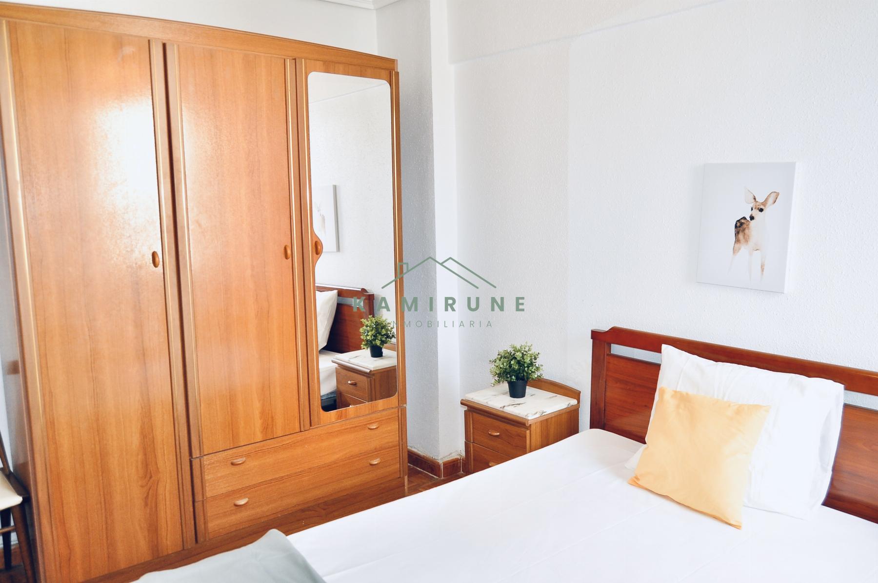 For rent of flat in Bilbao