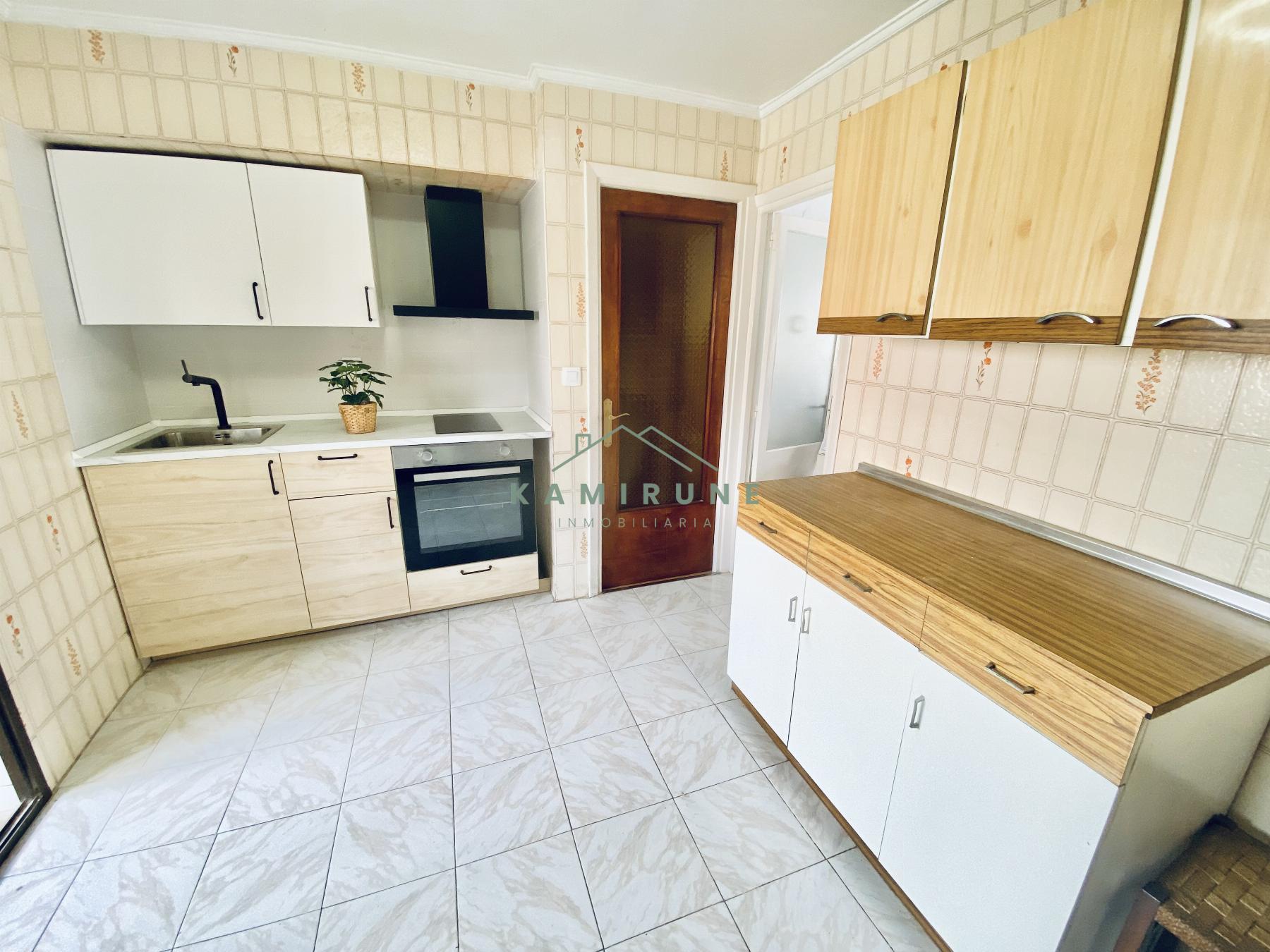 For rent of flat in Bilbao