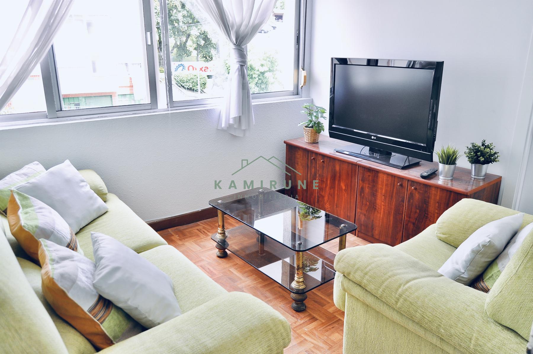 For rent of flat in Bilbao