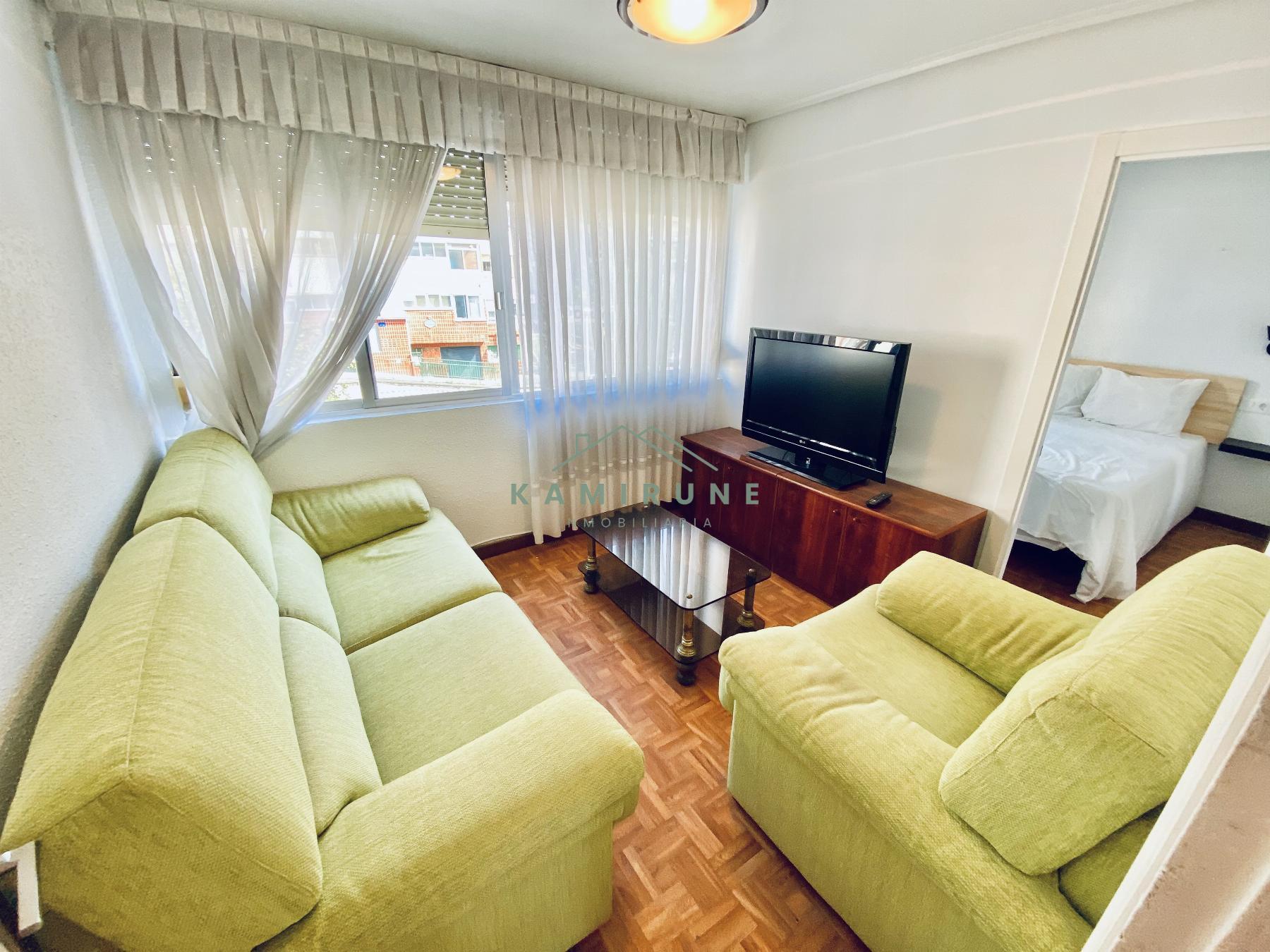 For rent of flat in Bilbao