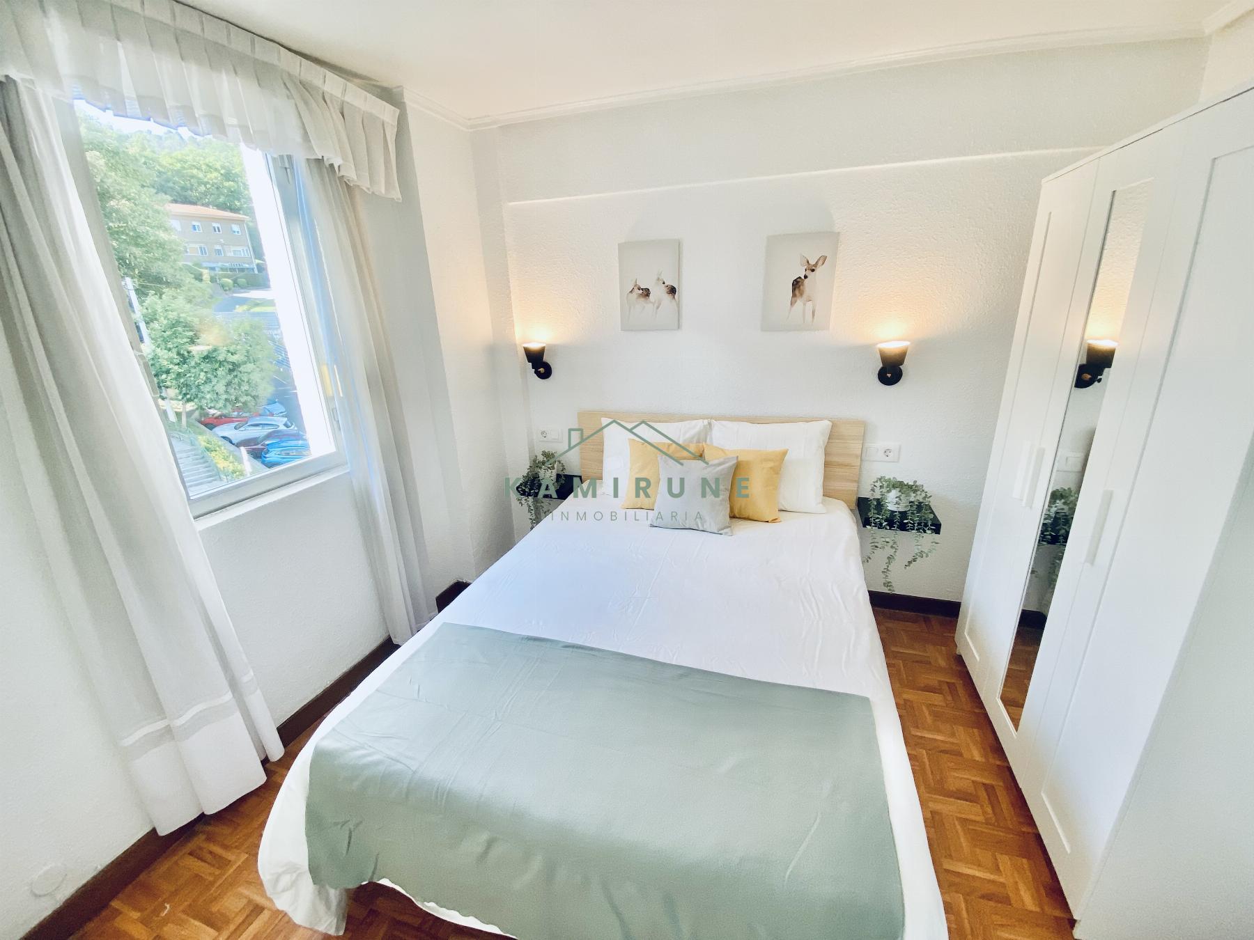 For rent of flat in Bilbao