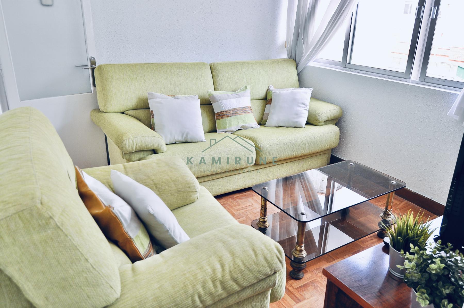 For rent of flat in Bilbao