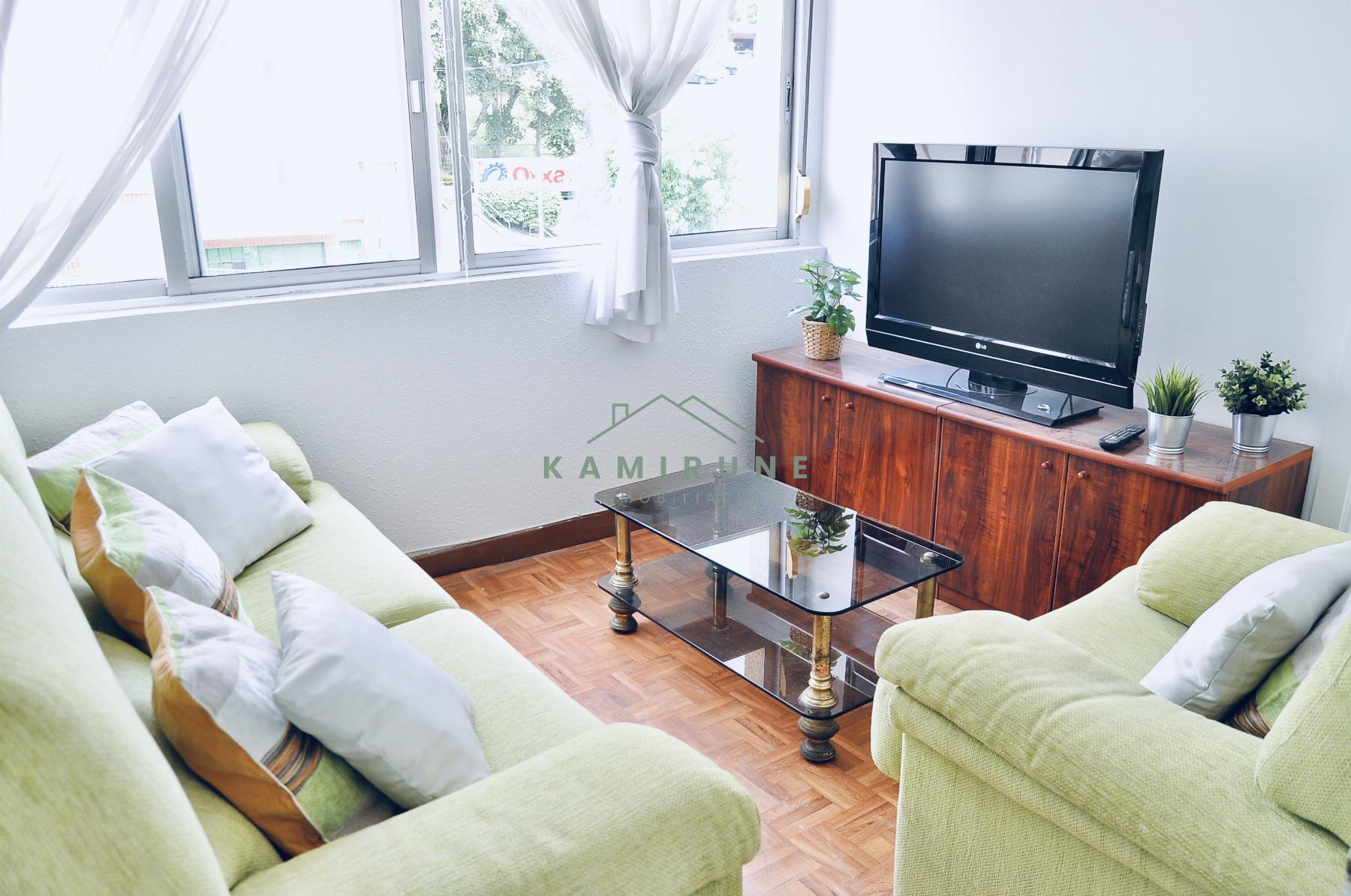 For rent of flat in Bilbao