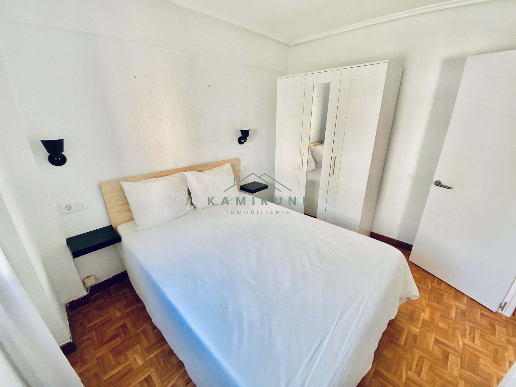 For rent of flat in Bilbao