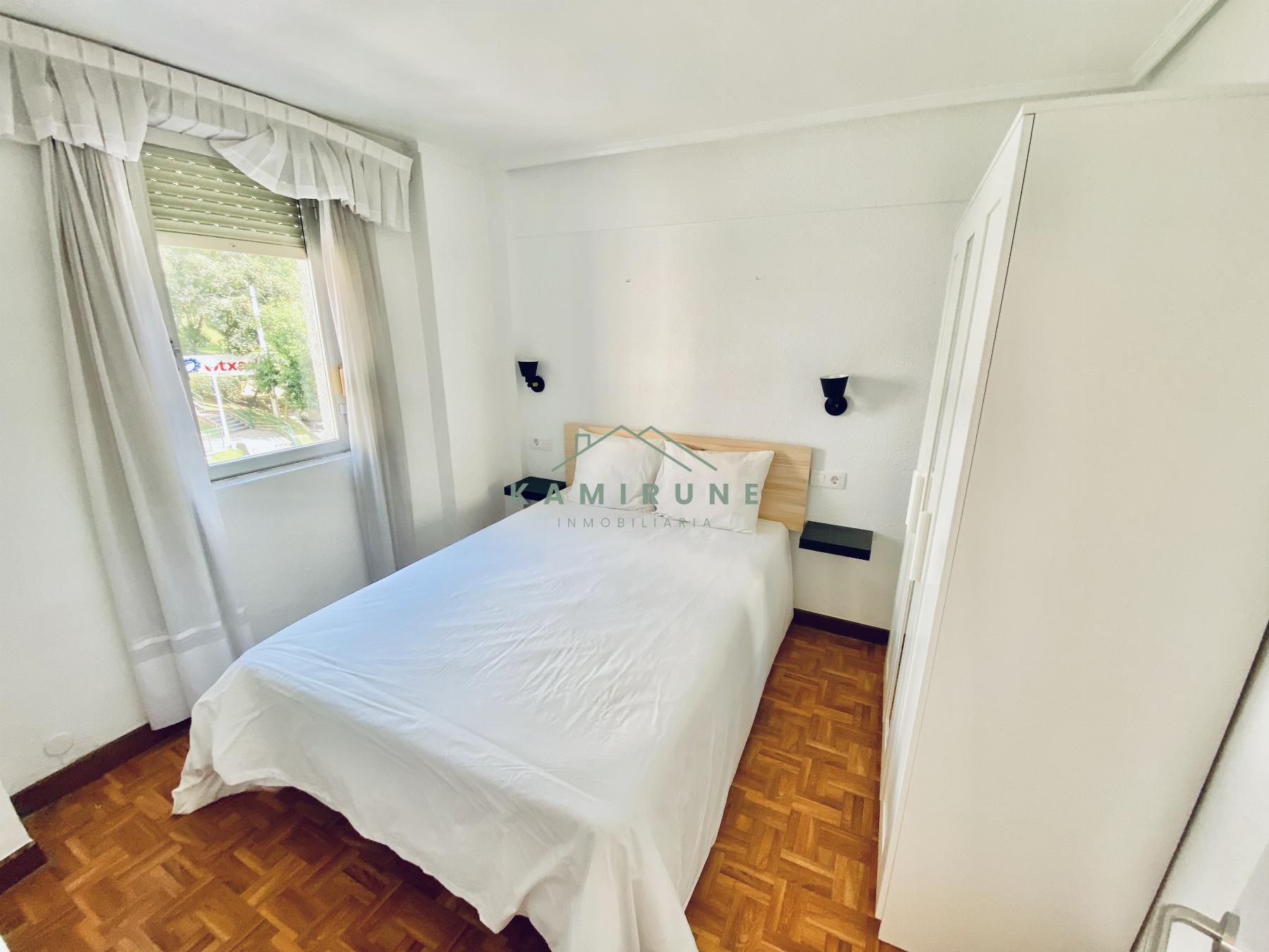 For rent of flat in Bilbao