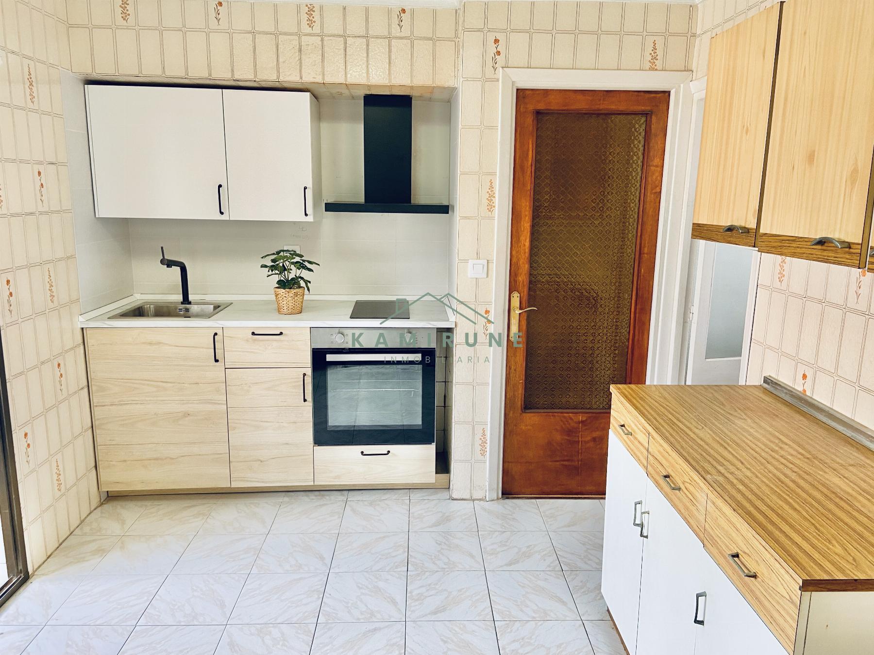 For rent of flat in Bilbao