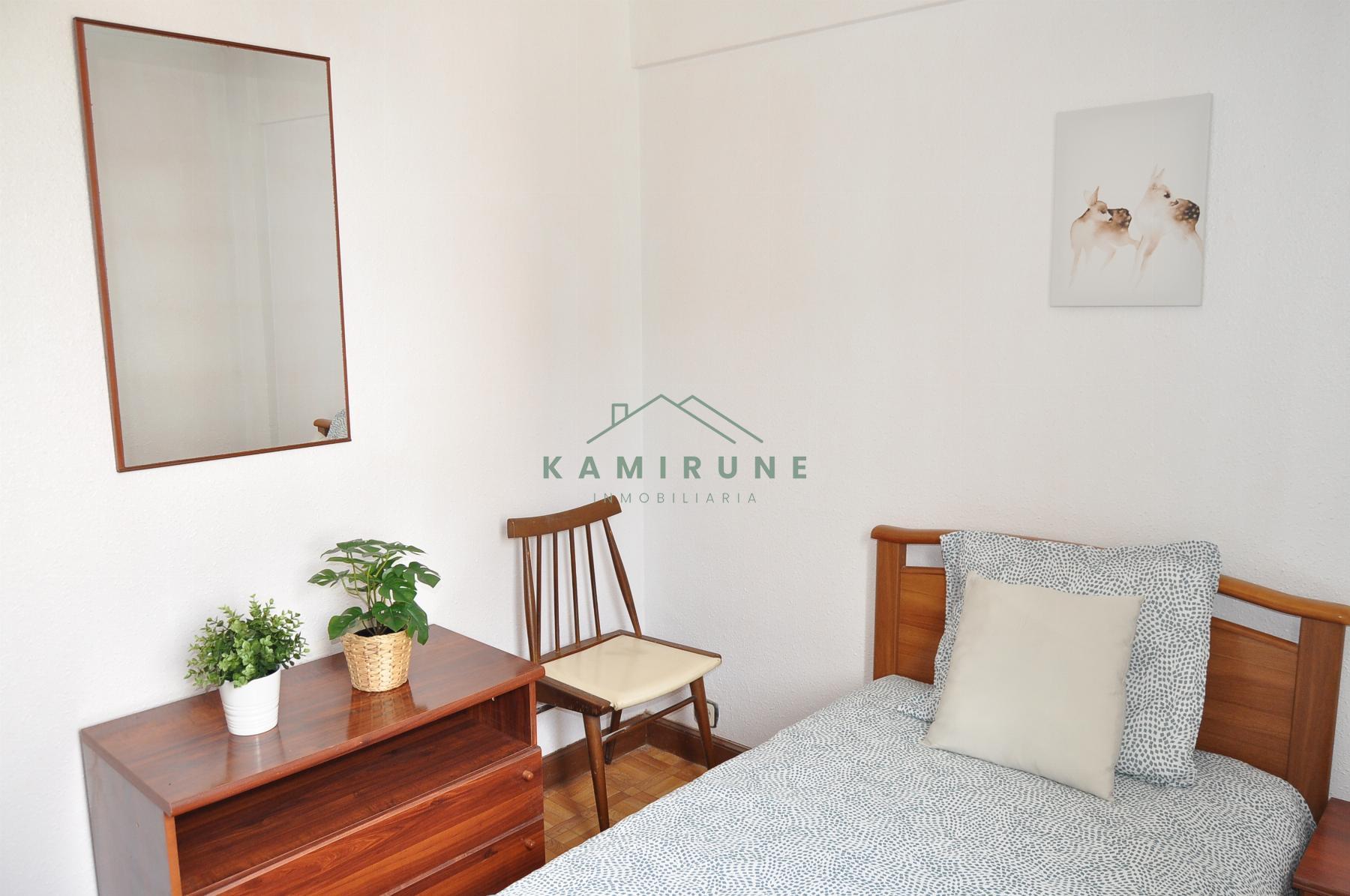 For rent of flat in Bilbao