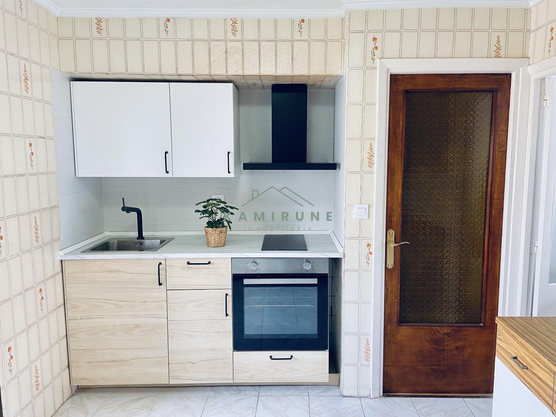 For rent of flat in Bilbao