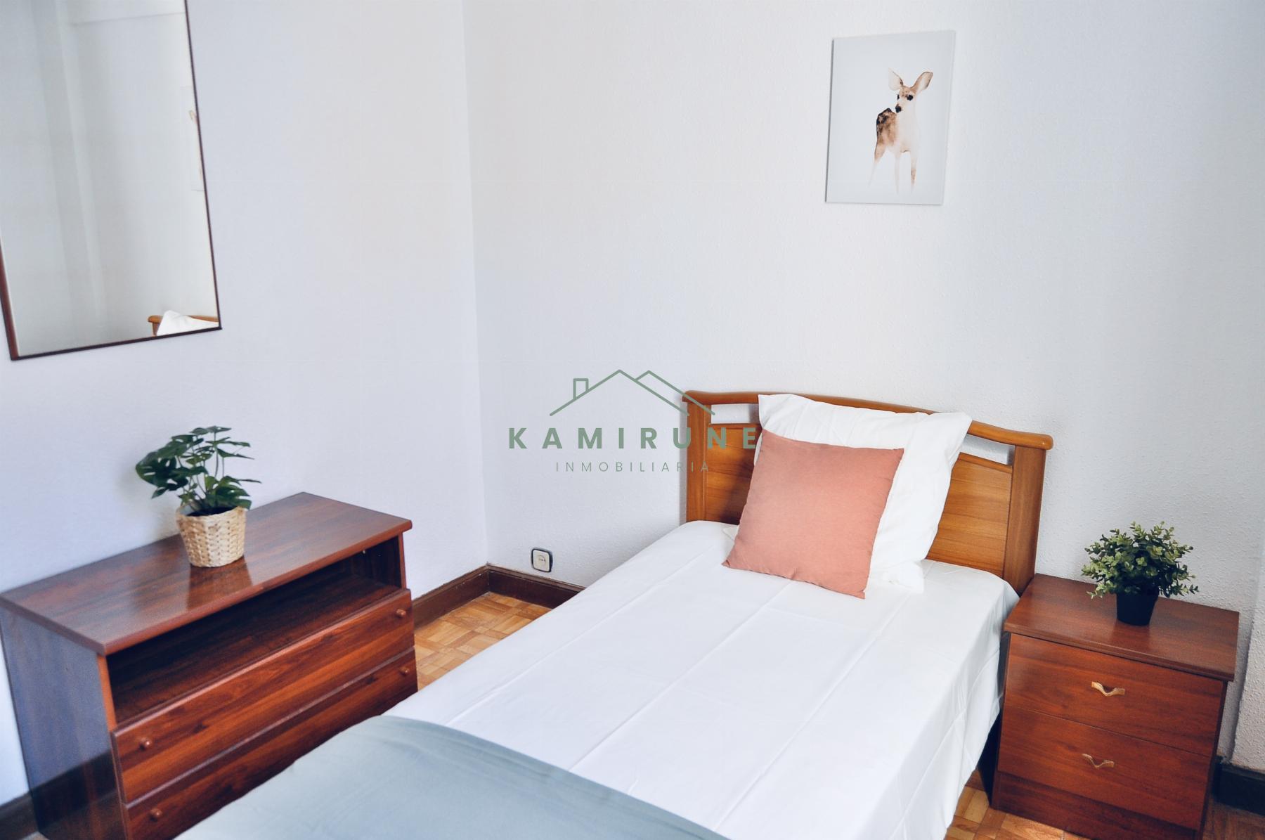 For rent of flat in Bilbao