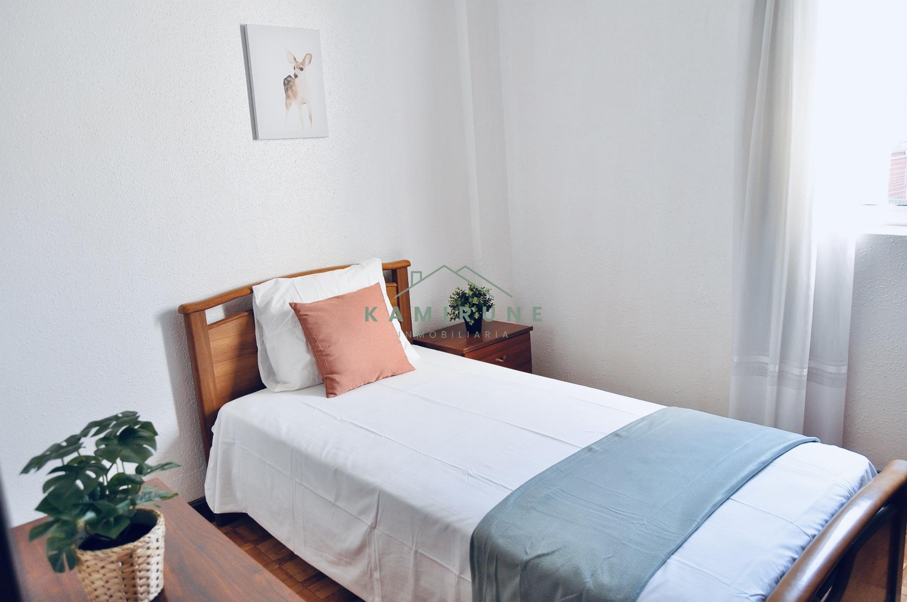 For rent of flat in Bilbao