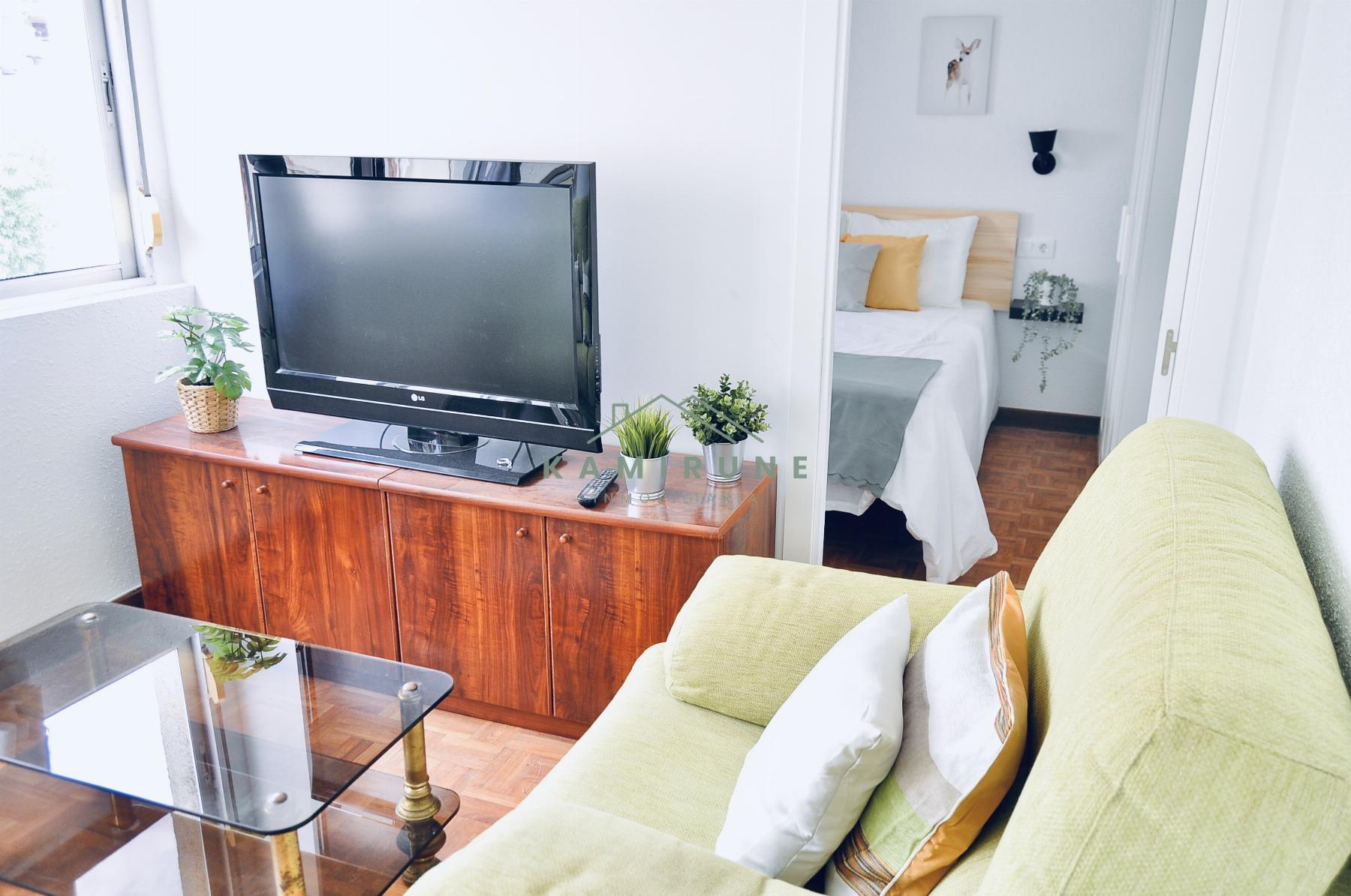 For rent of flat in Bilbao