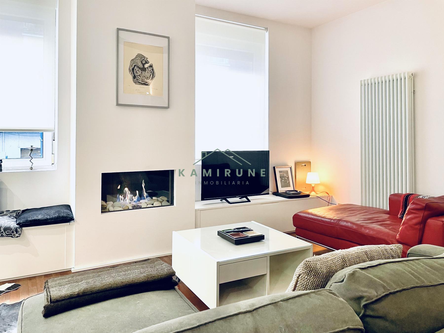 For sale of flat in Bilbao