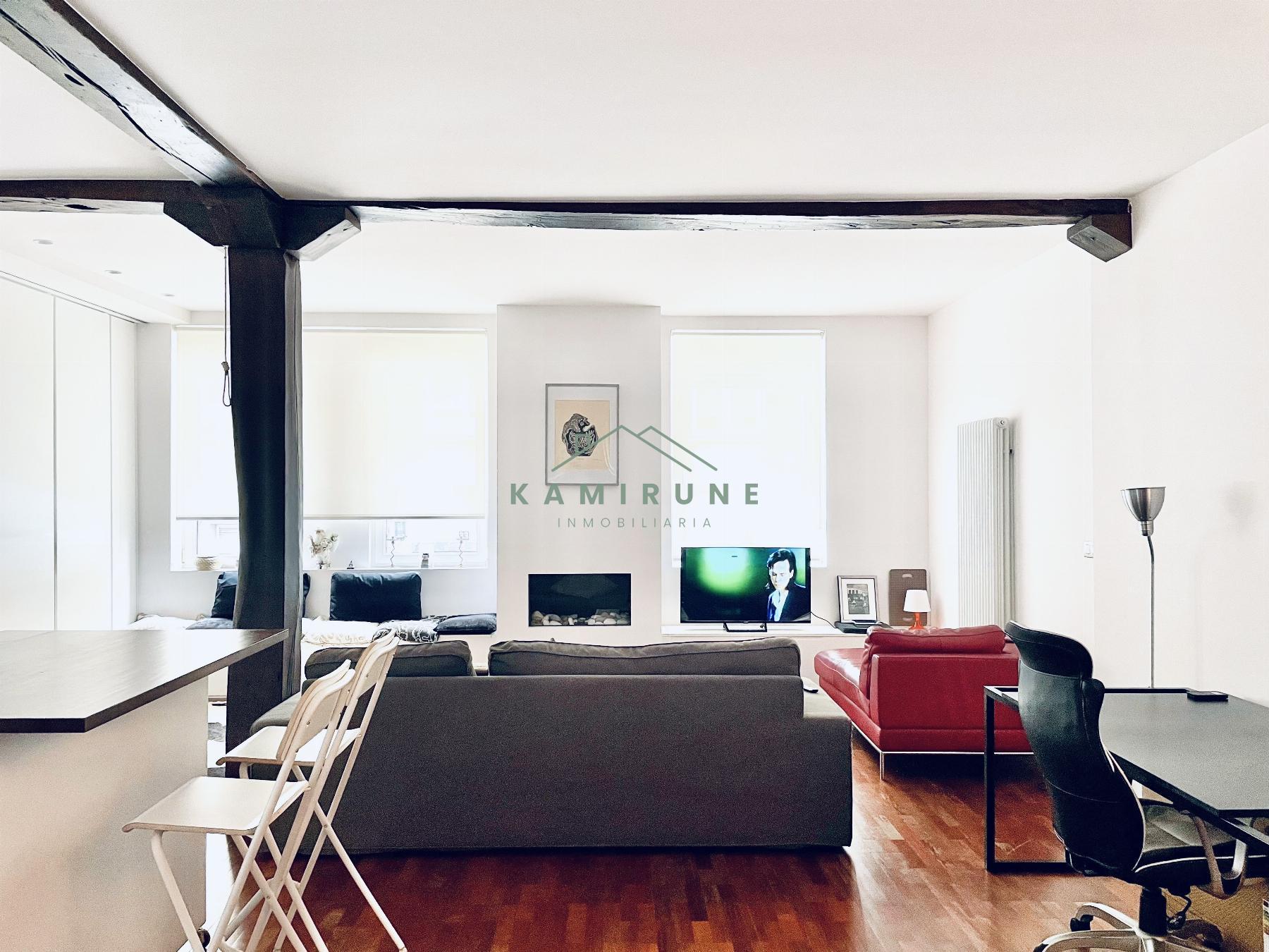 For sale of flat in Bilbao