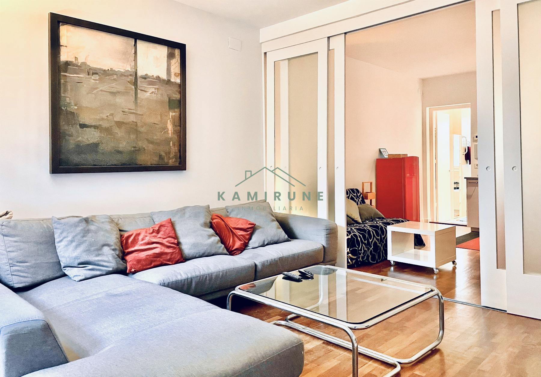 For sale of flat in Bilbao