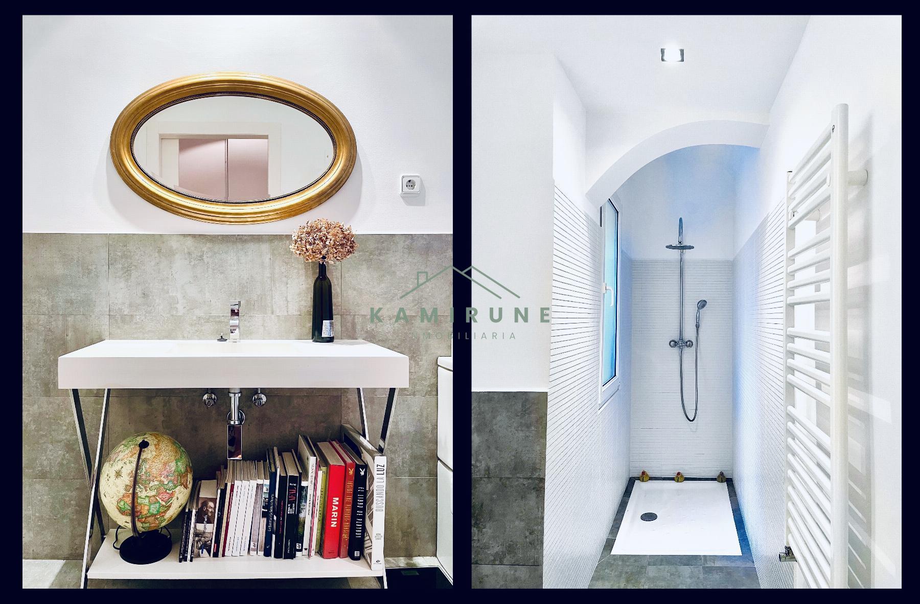 For sale of flat in Bilbao