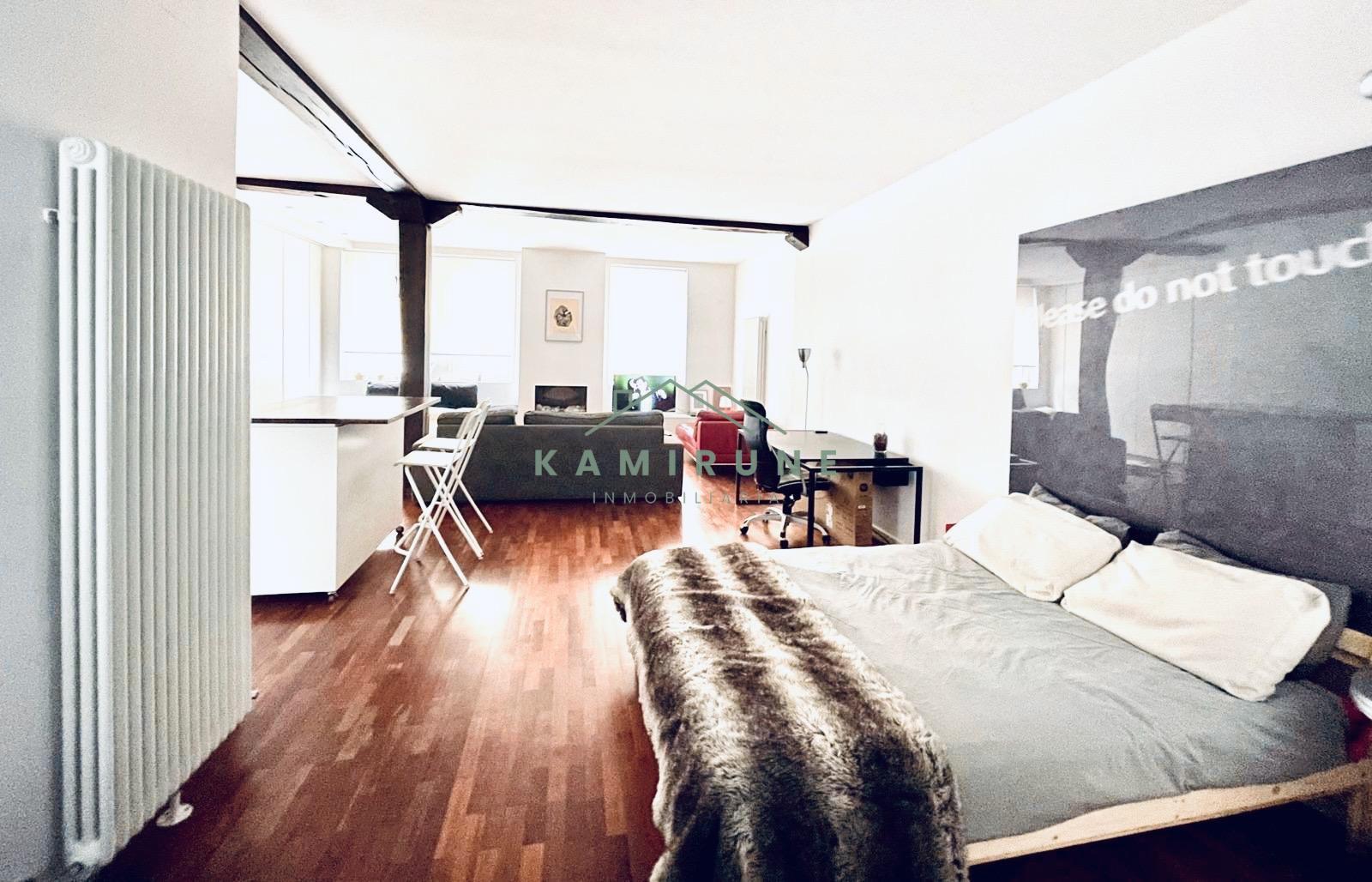 For sale of flat in Bilbao
