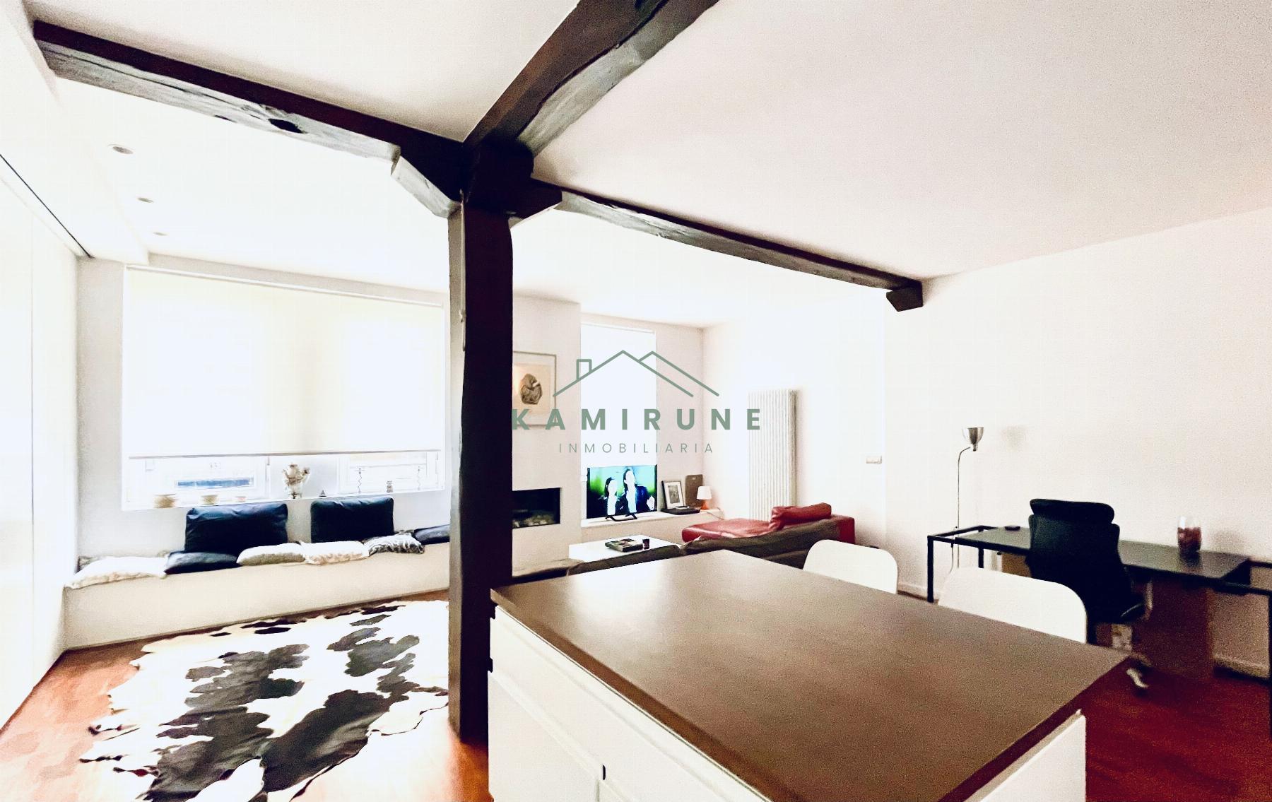 For sale of flat in Bilbao