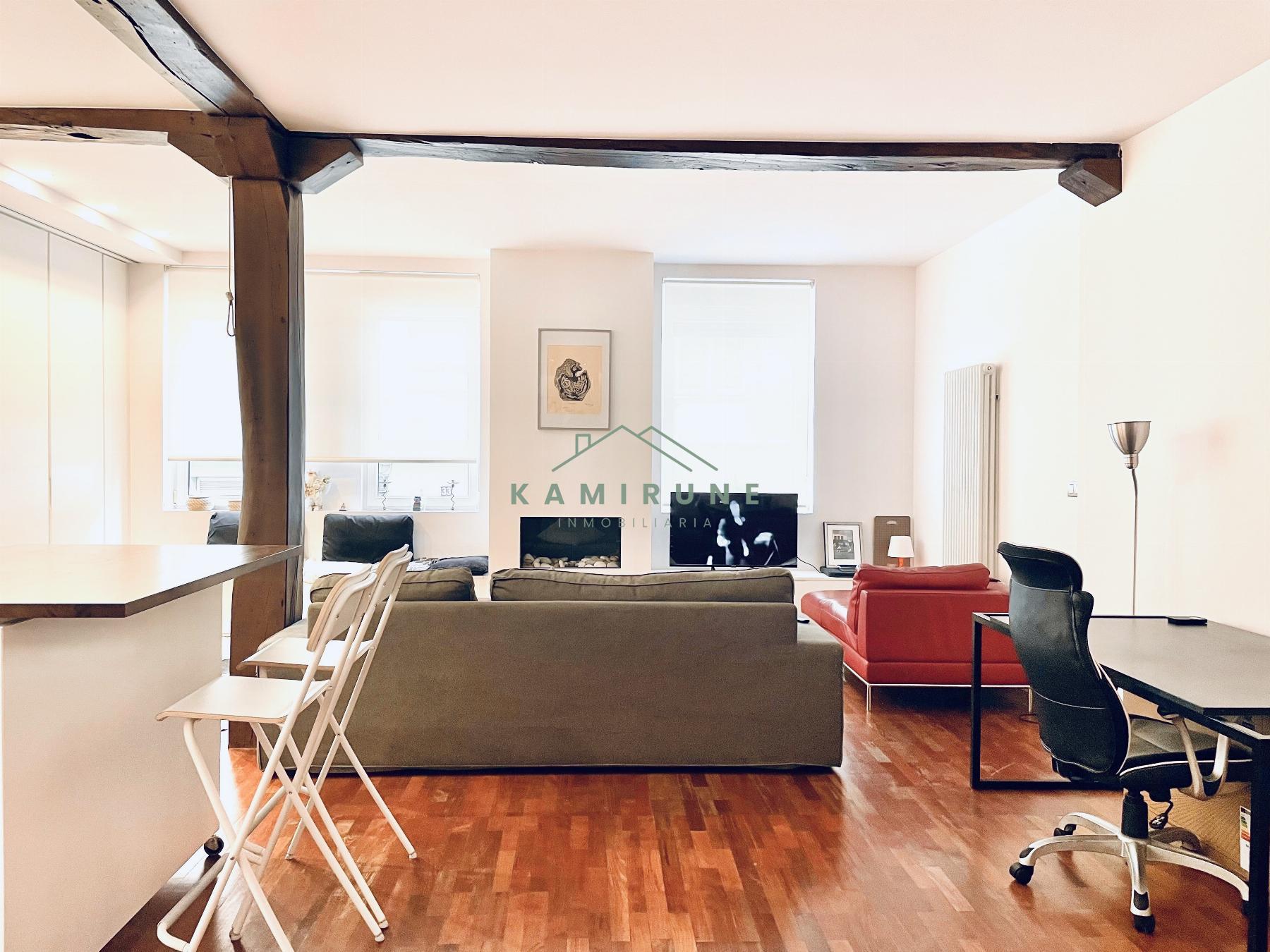 For sale of flat in Bilbao