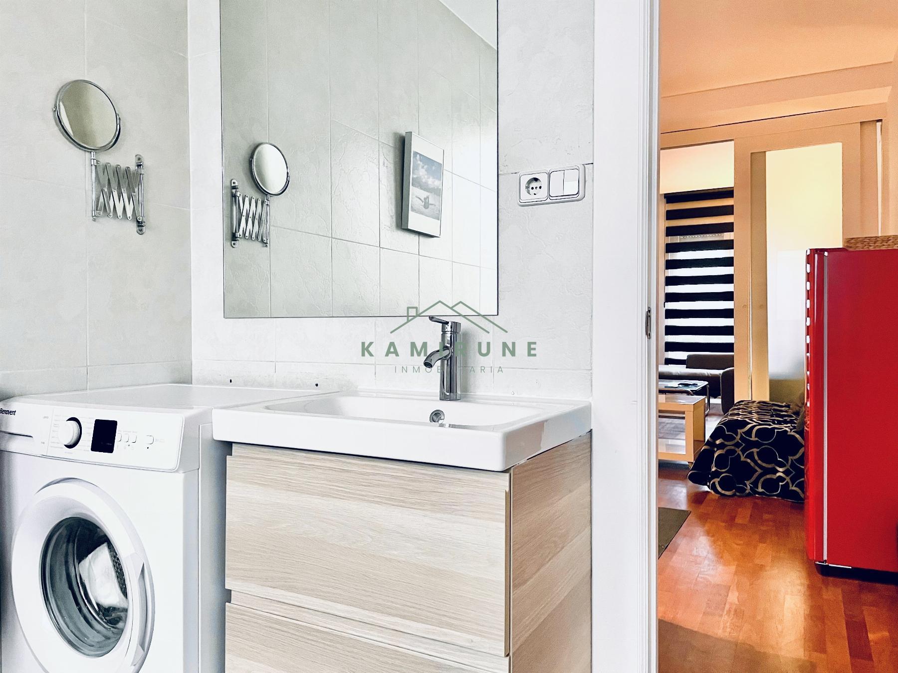 For sale of flat in Bilbao