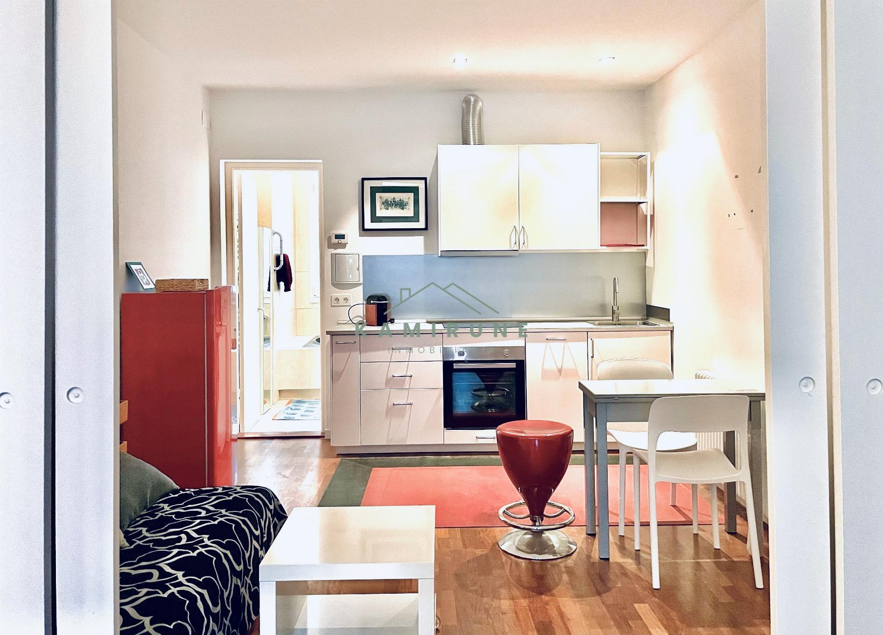 For sale of flat in Bilbao