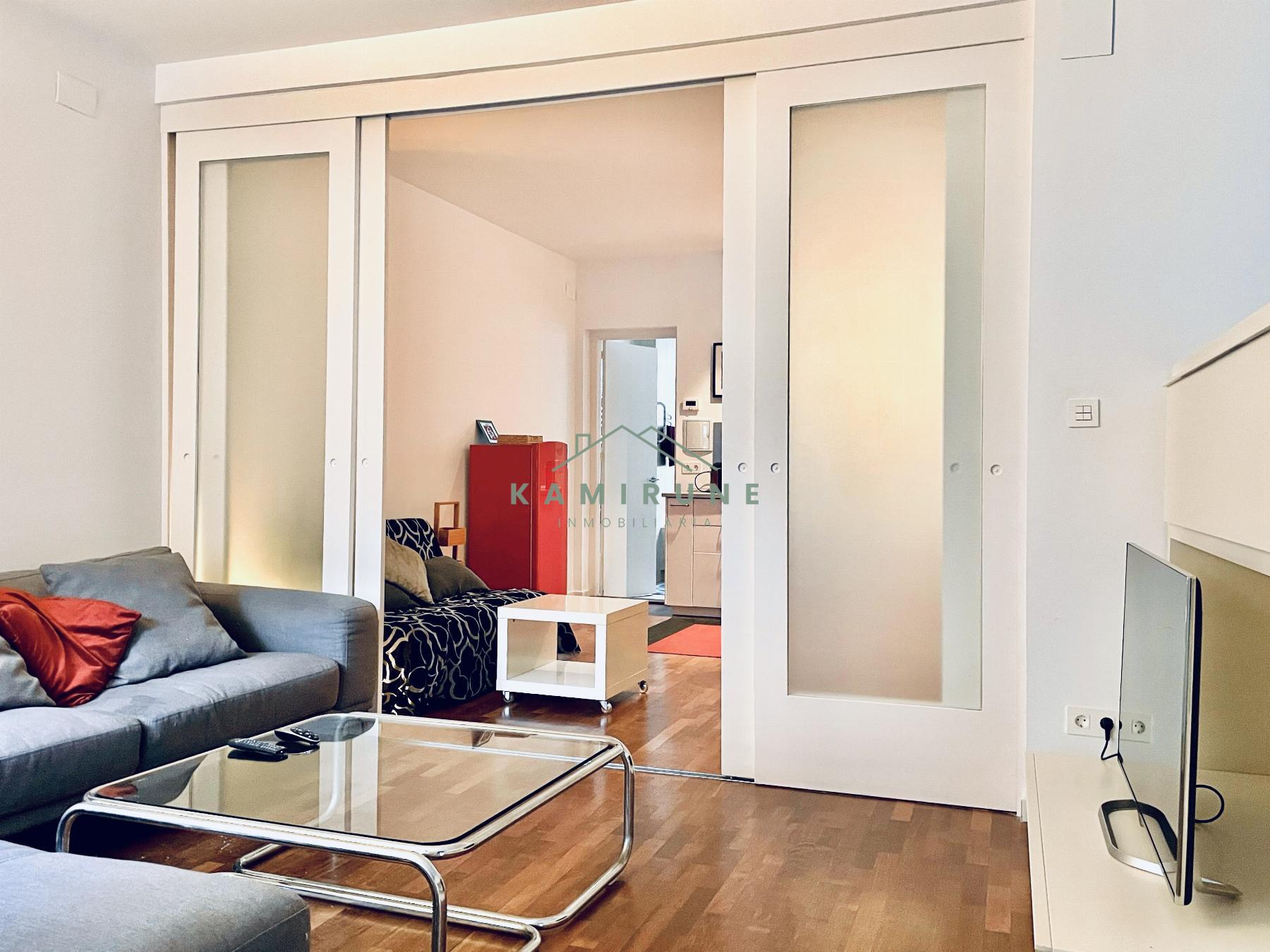 For sale of flat in Bilbao
