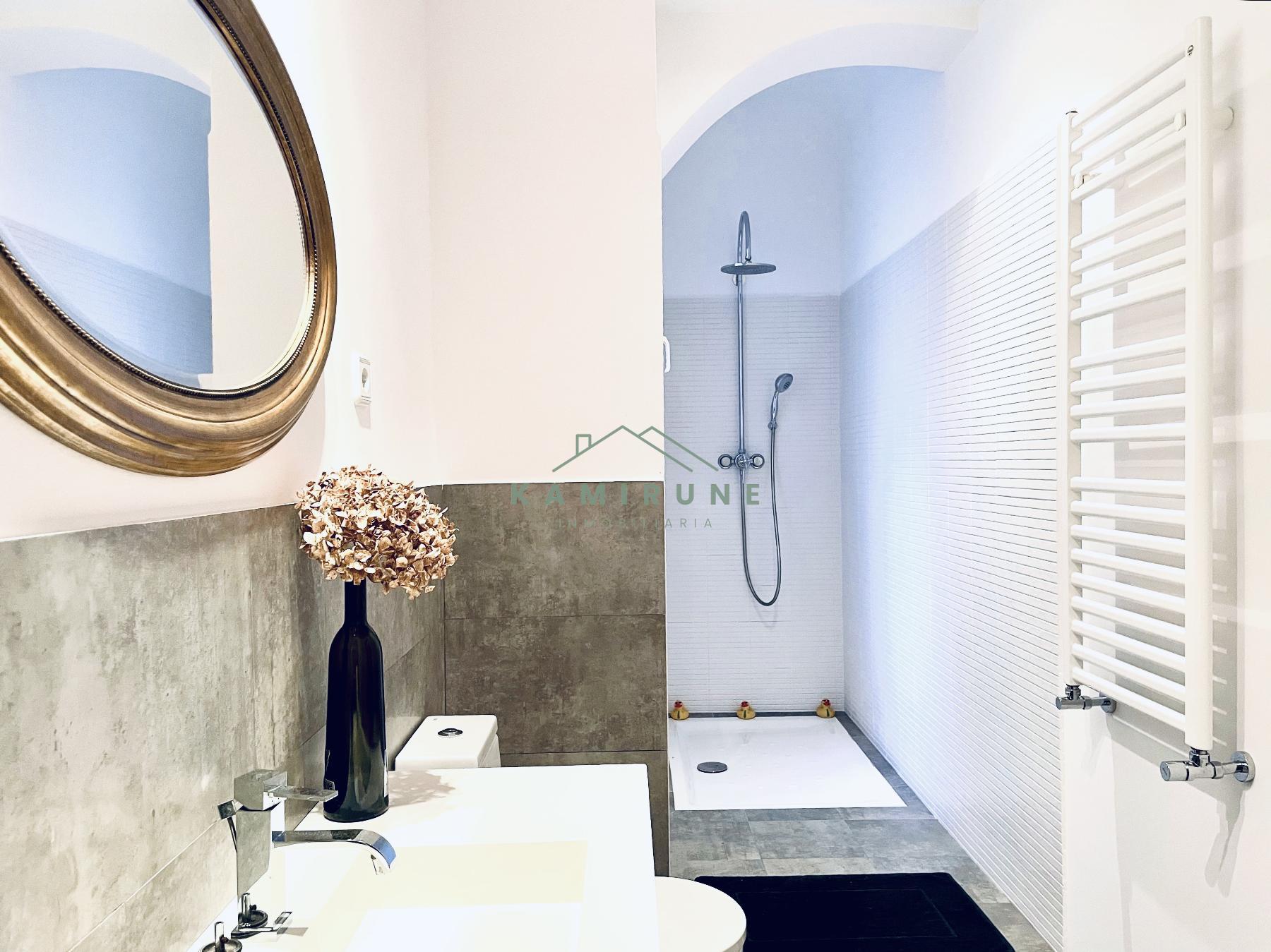 For sale of flat in Bilbao